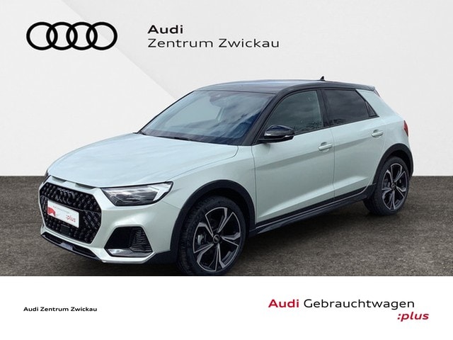 Audi A1 allstreet