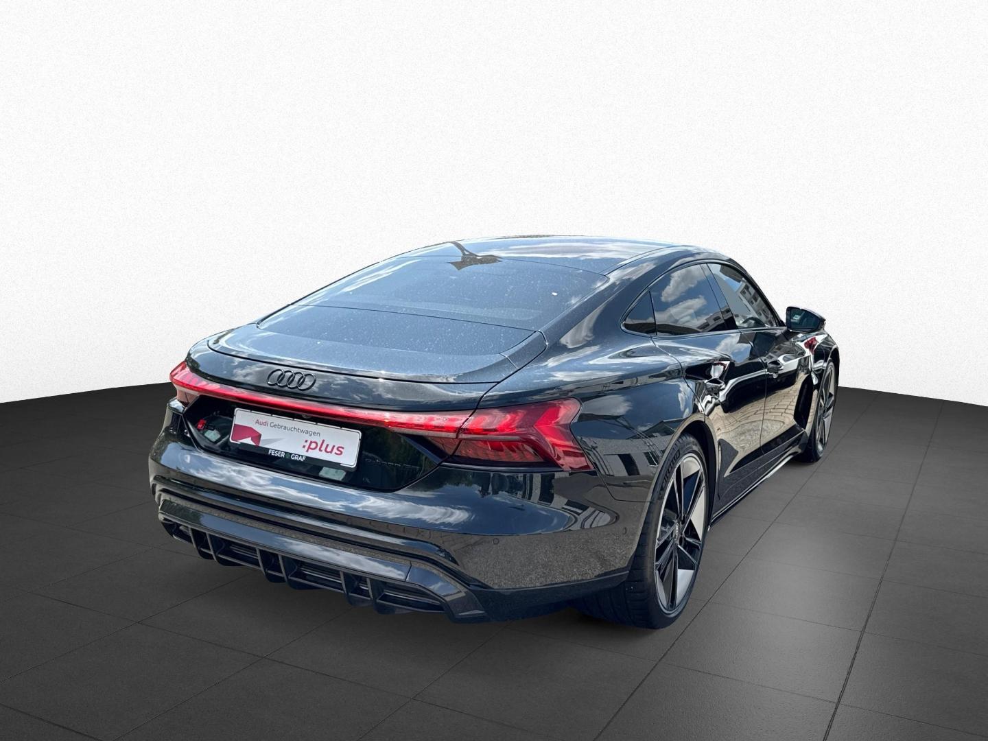Image about Audi RS e-tron GT e-tron quattro