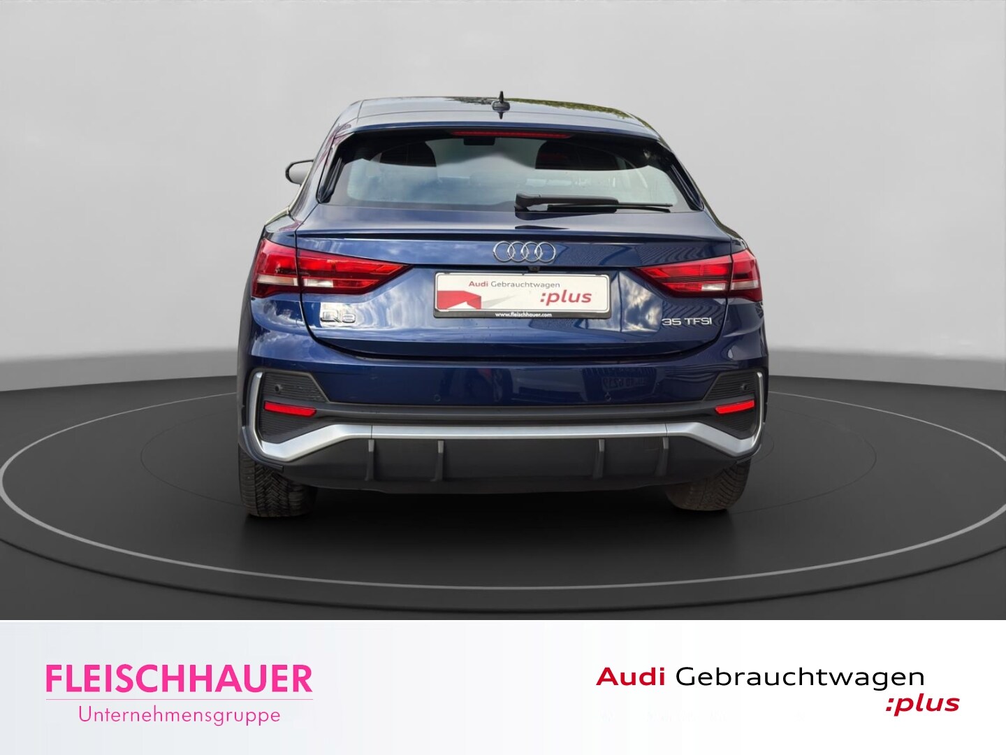 Audi Q3 Sportback