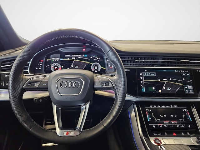Audi SQ8 SUV TFSI Quattro Tiptronic - 2022 - Joinsteer - #7