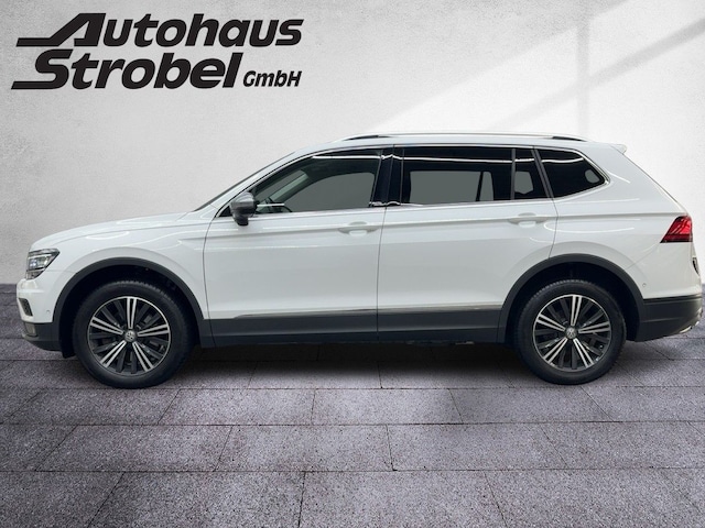 Volkswagen Tiguan Allspace
