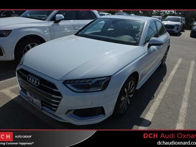 2021 Audi A4