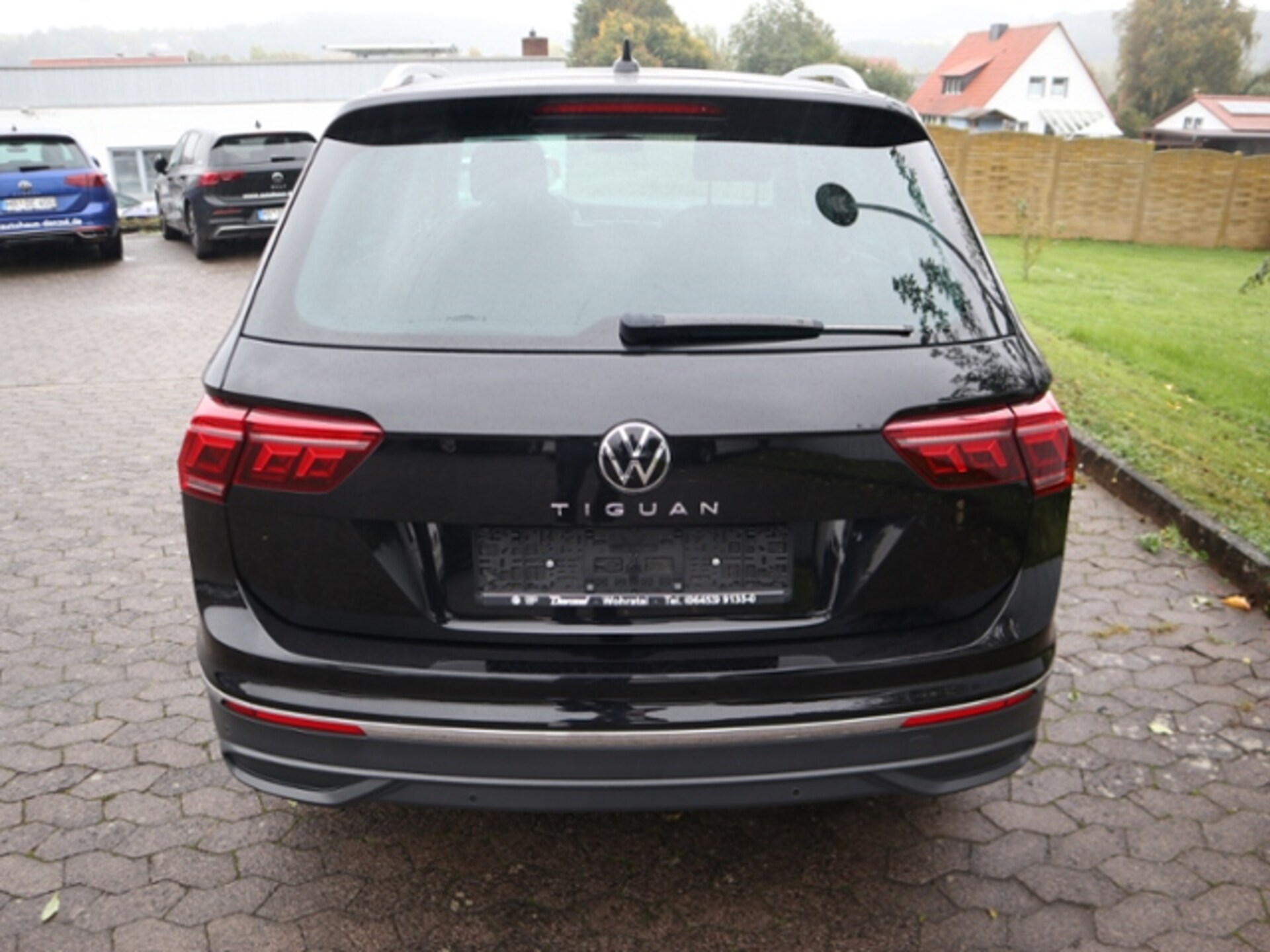 Volkswagen Tiguan United