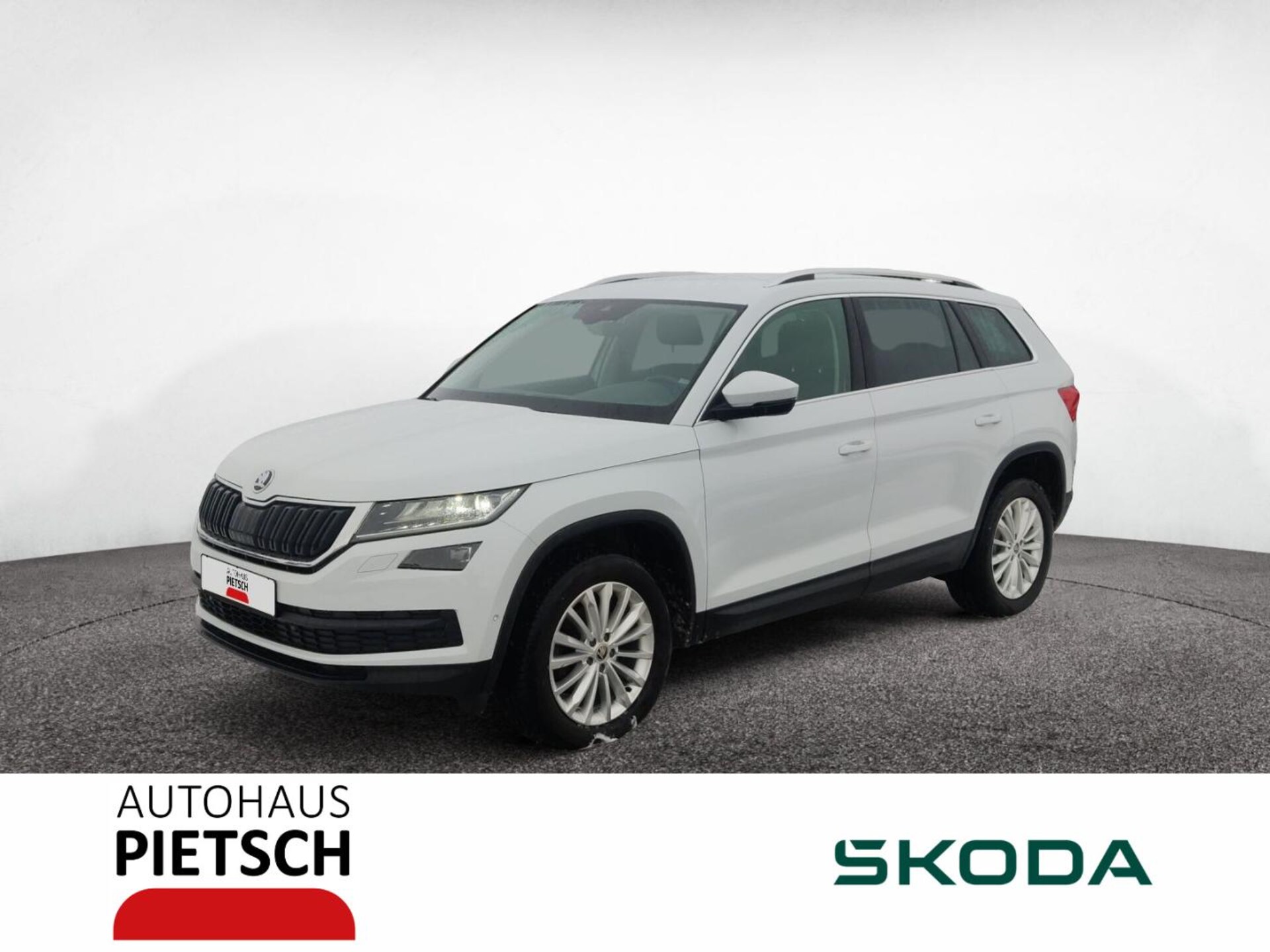 Skoda Kodiaq Style
