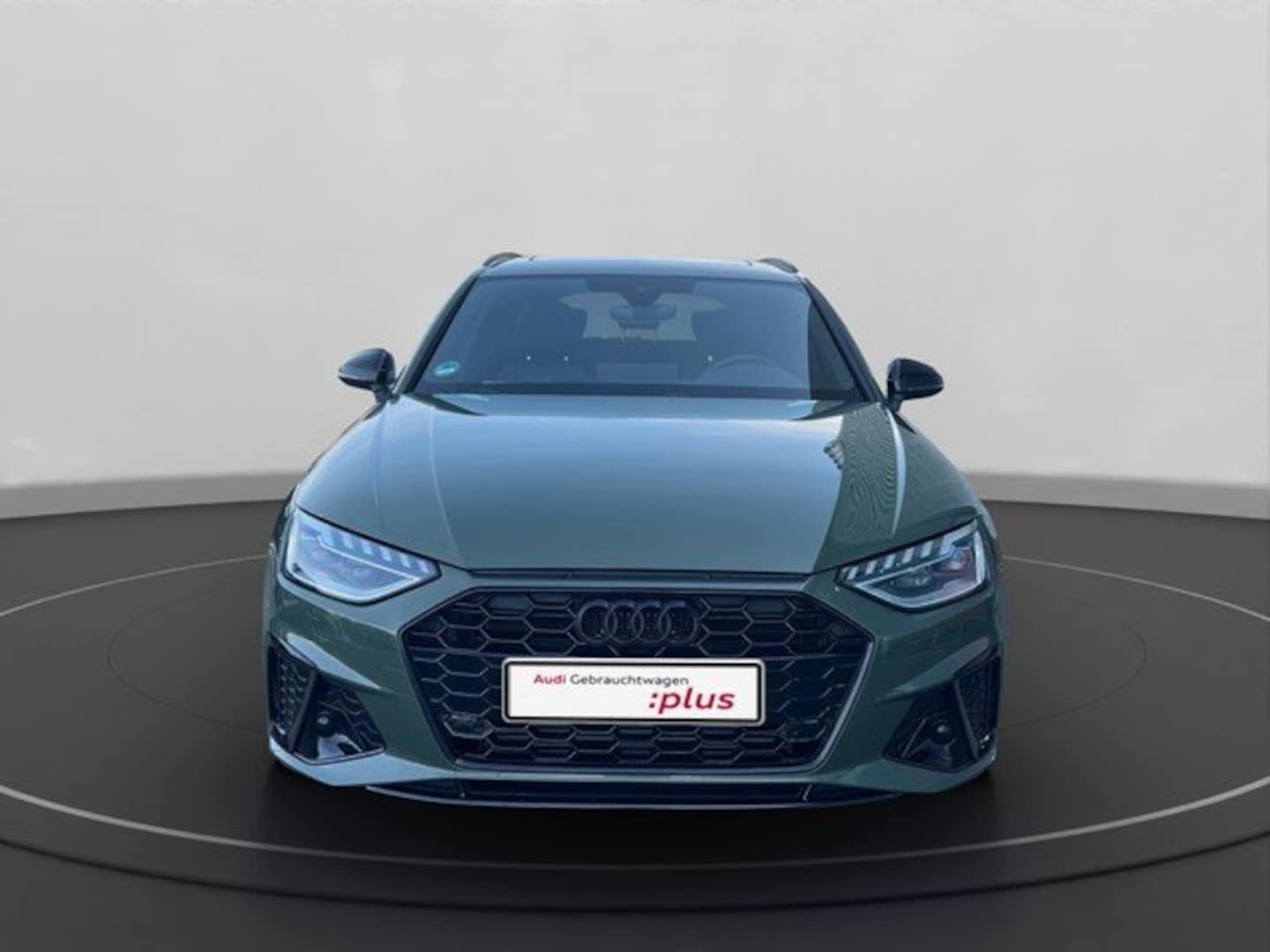 Bild über Audi A4 Avant S line 35 TFSI S tronic - für weitere Informationen kontaktieren Sie den Audi Partner