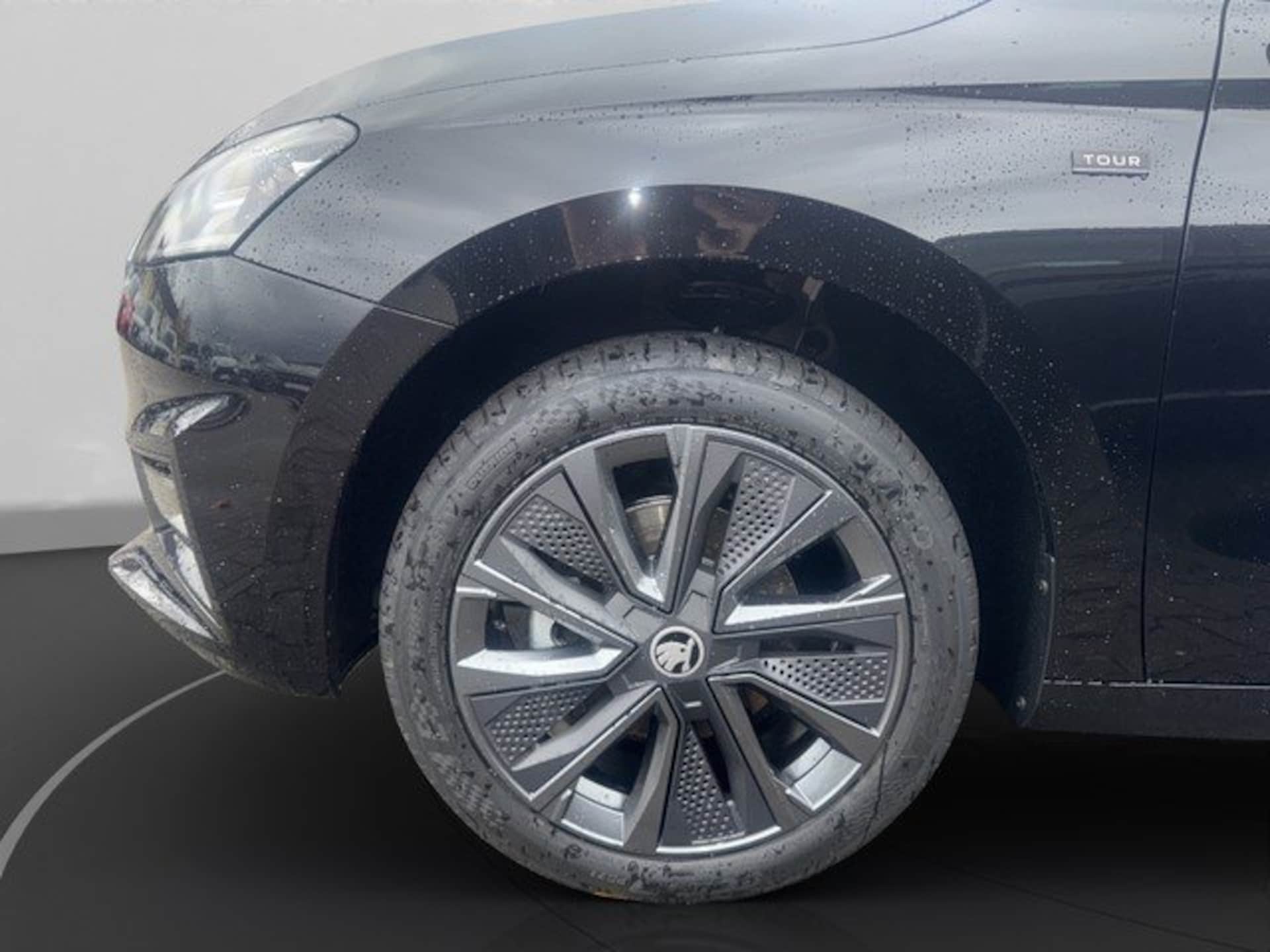 Skoda Fabia Tour