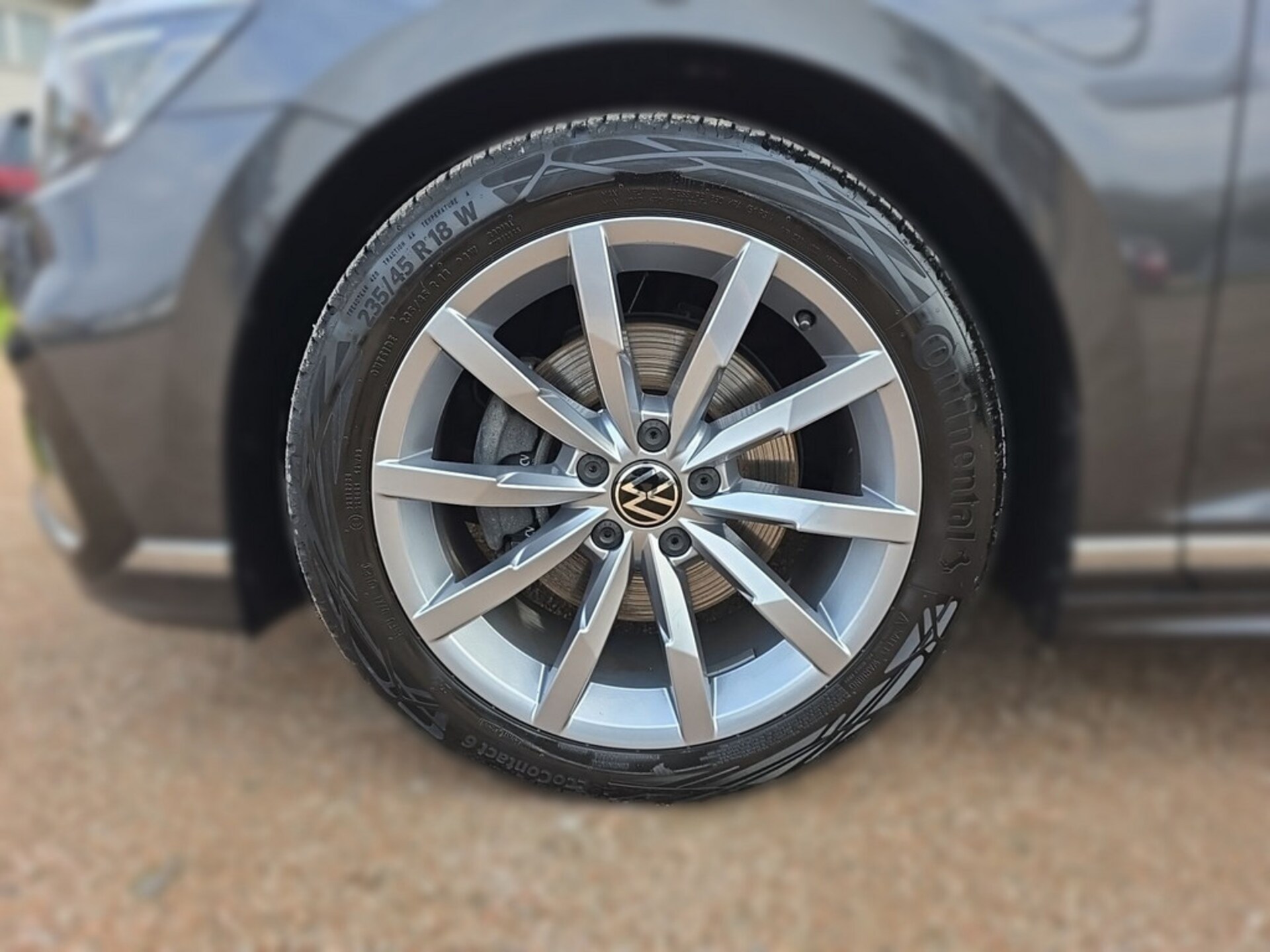 Volkswagen Passat Variant Elegance