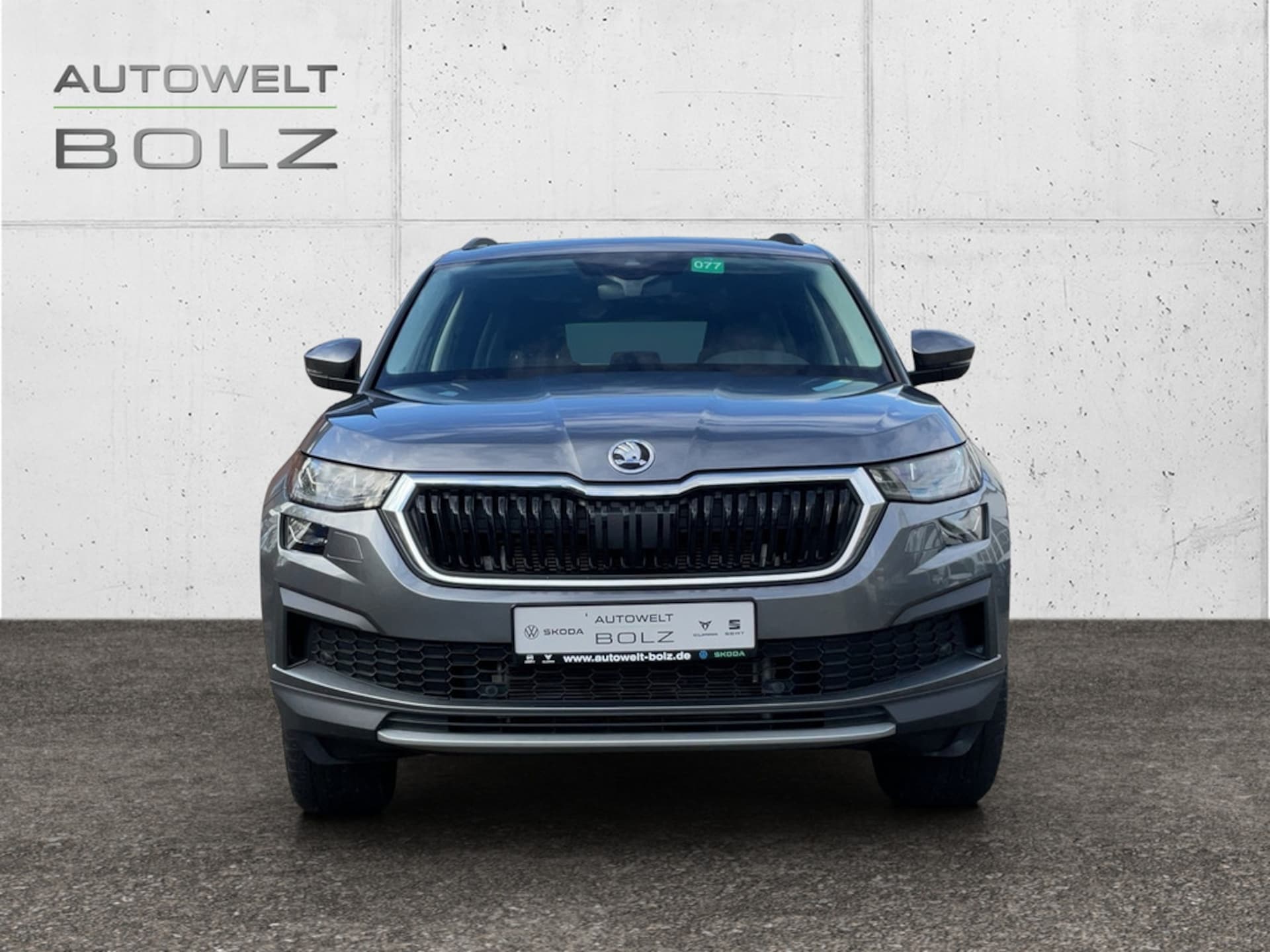 Skoda Kodiaq Ambition