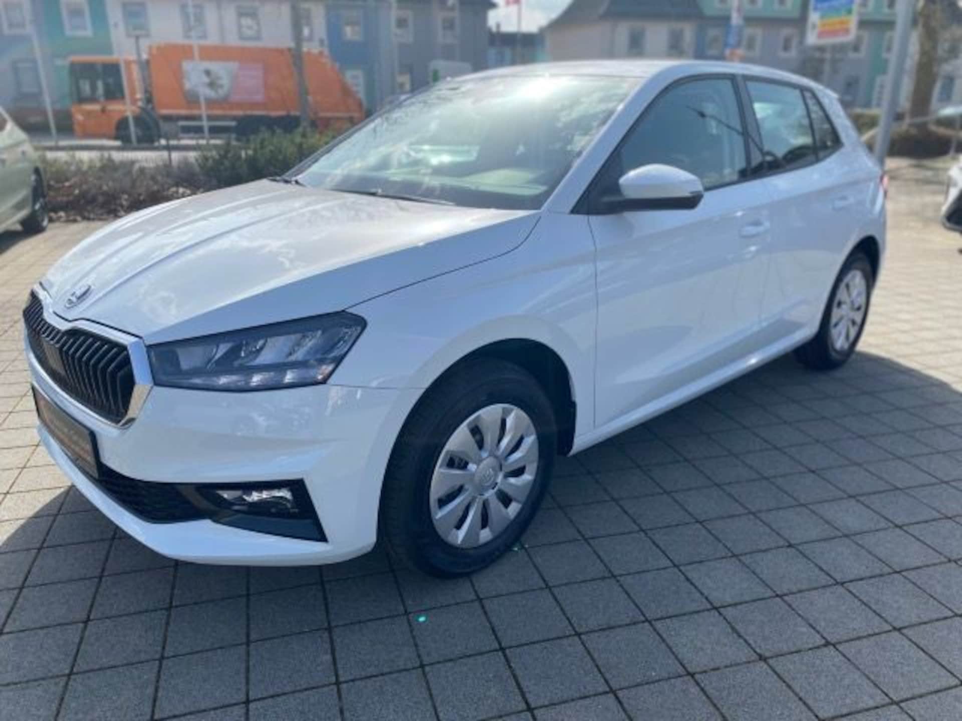 Skoda Fabia Essence