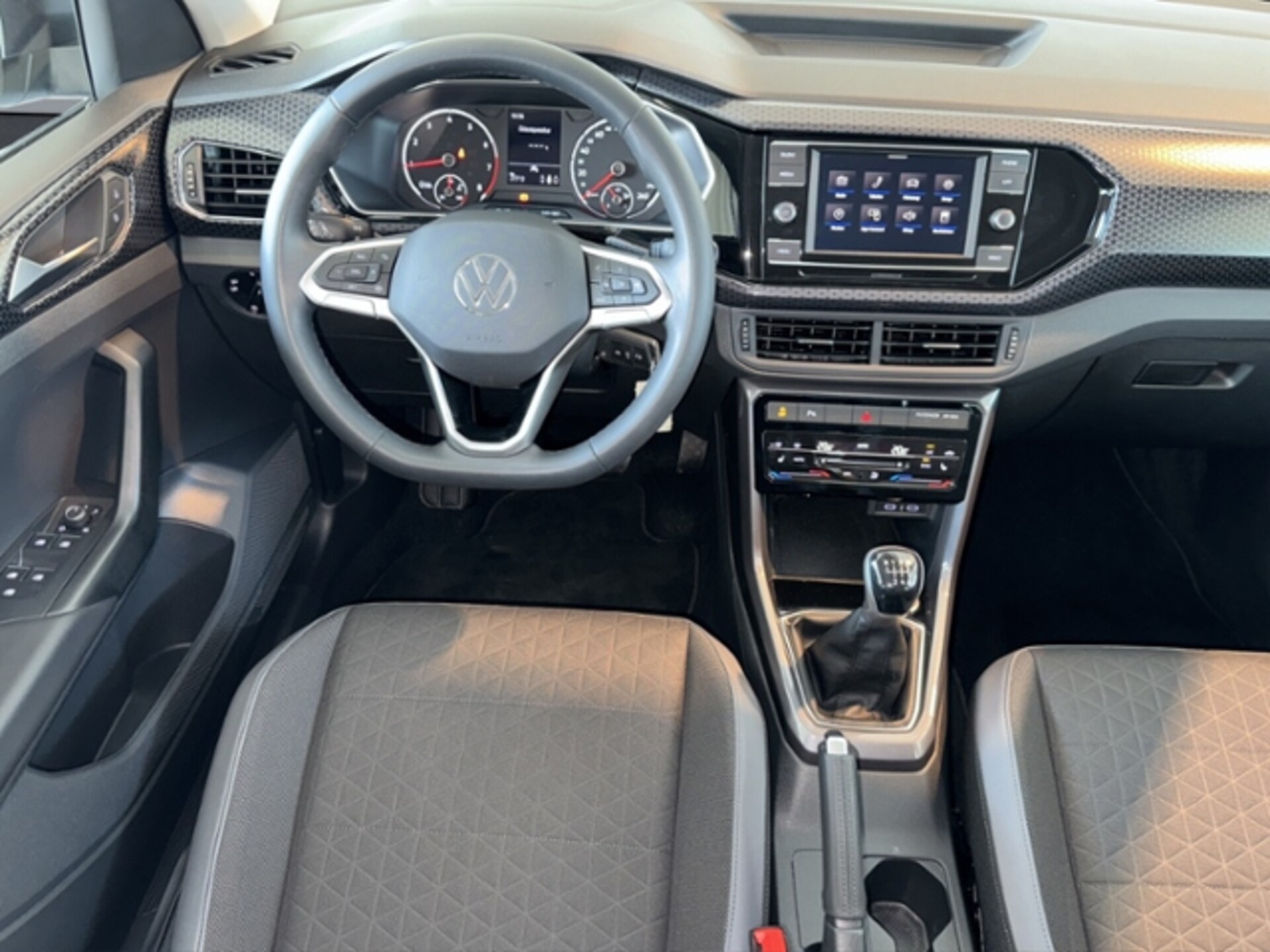 Volkswagen T-Cross Style