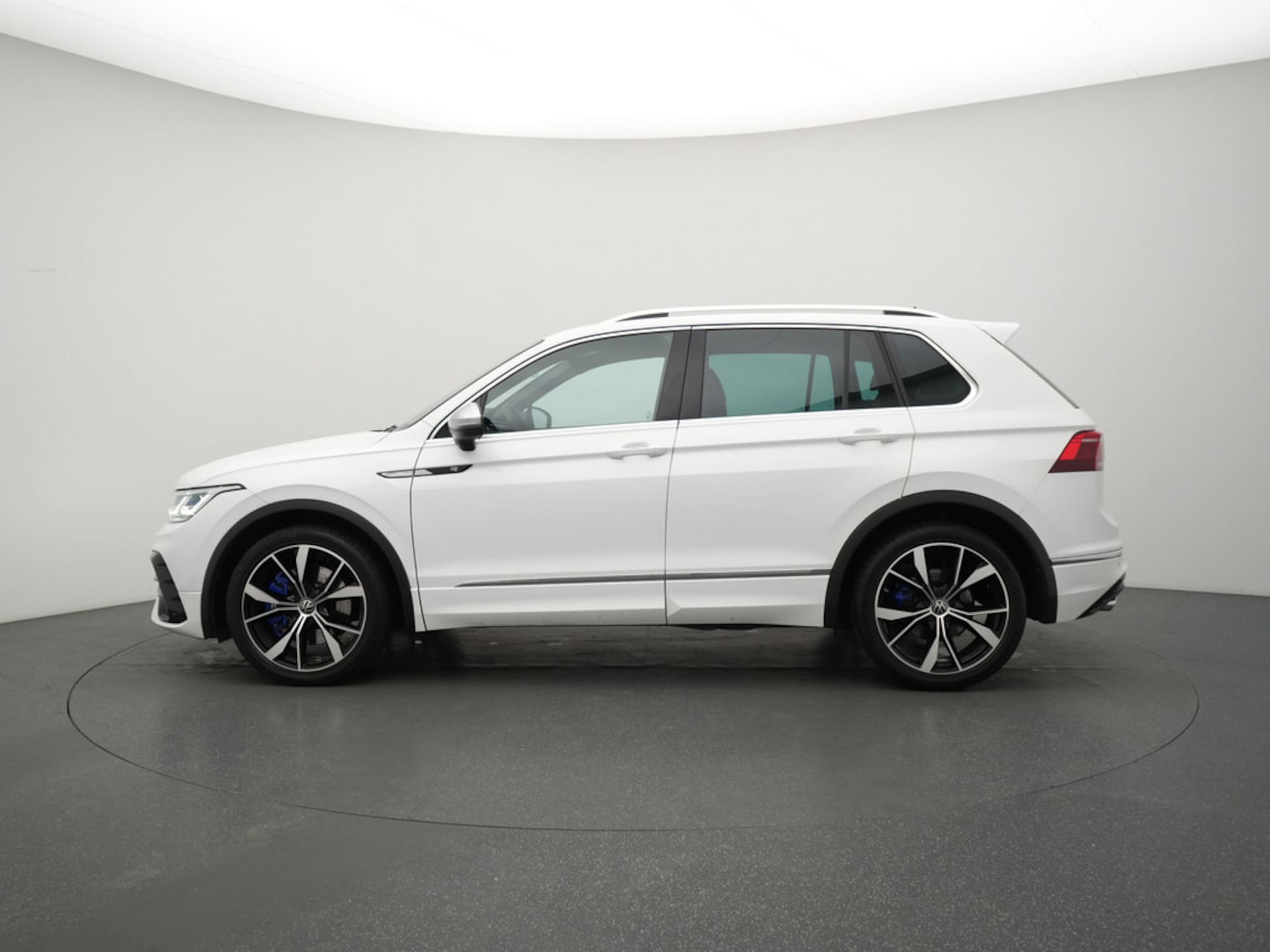 Volkswagen Tiguan R