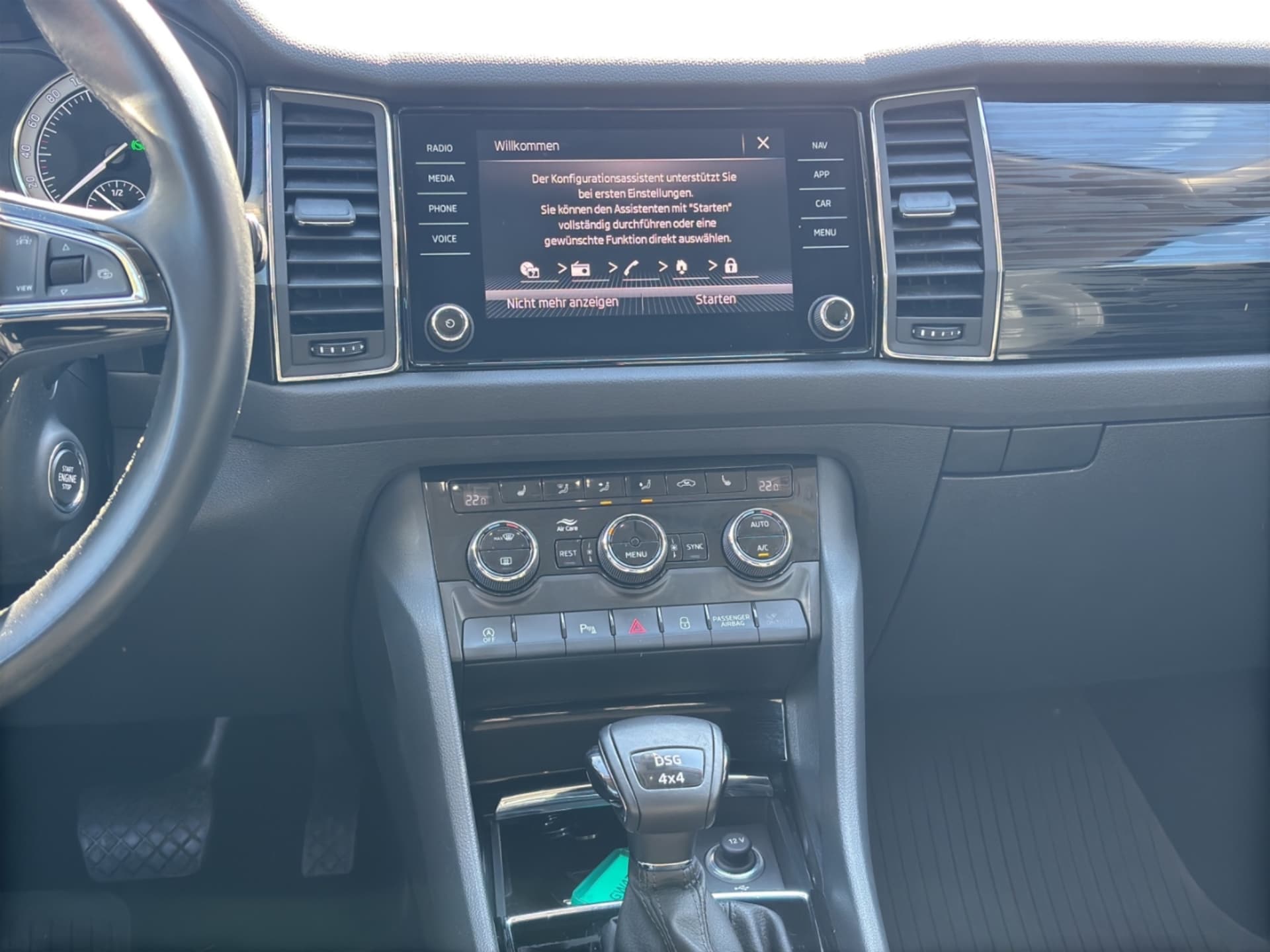 Skoda Kodiaq Style