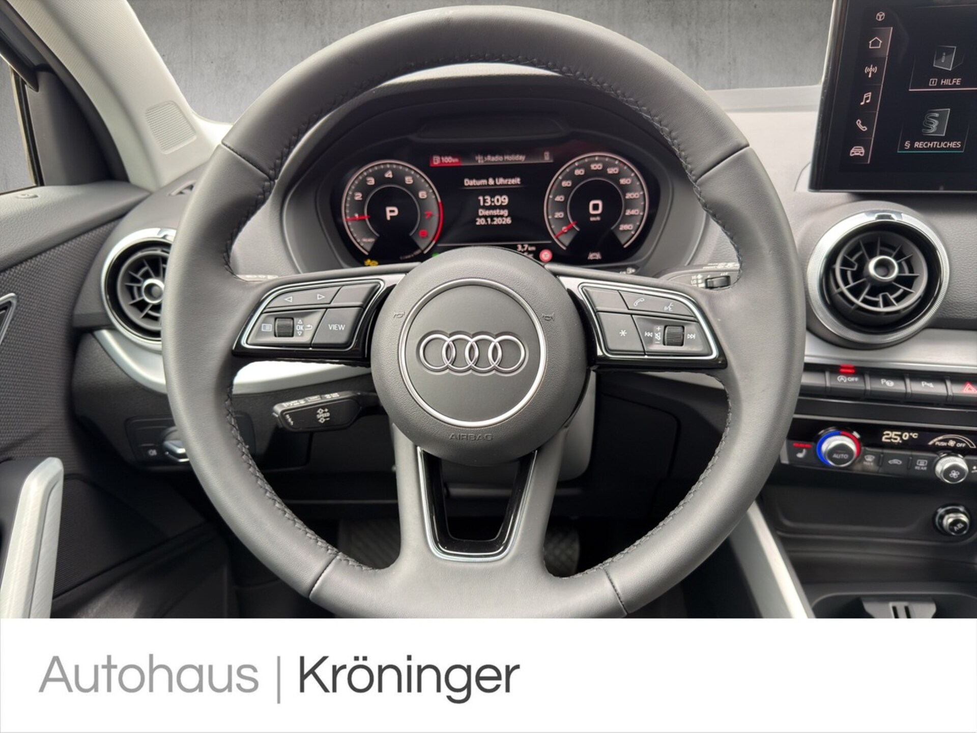 Audi Q2 Advanced