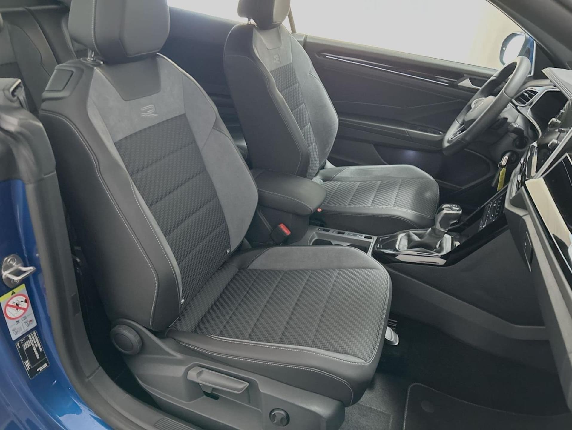 Volkswagen T-Roc Cabriolet R-Line