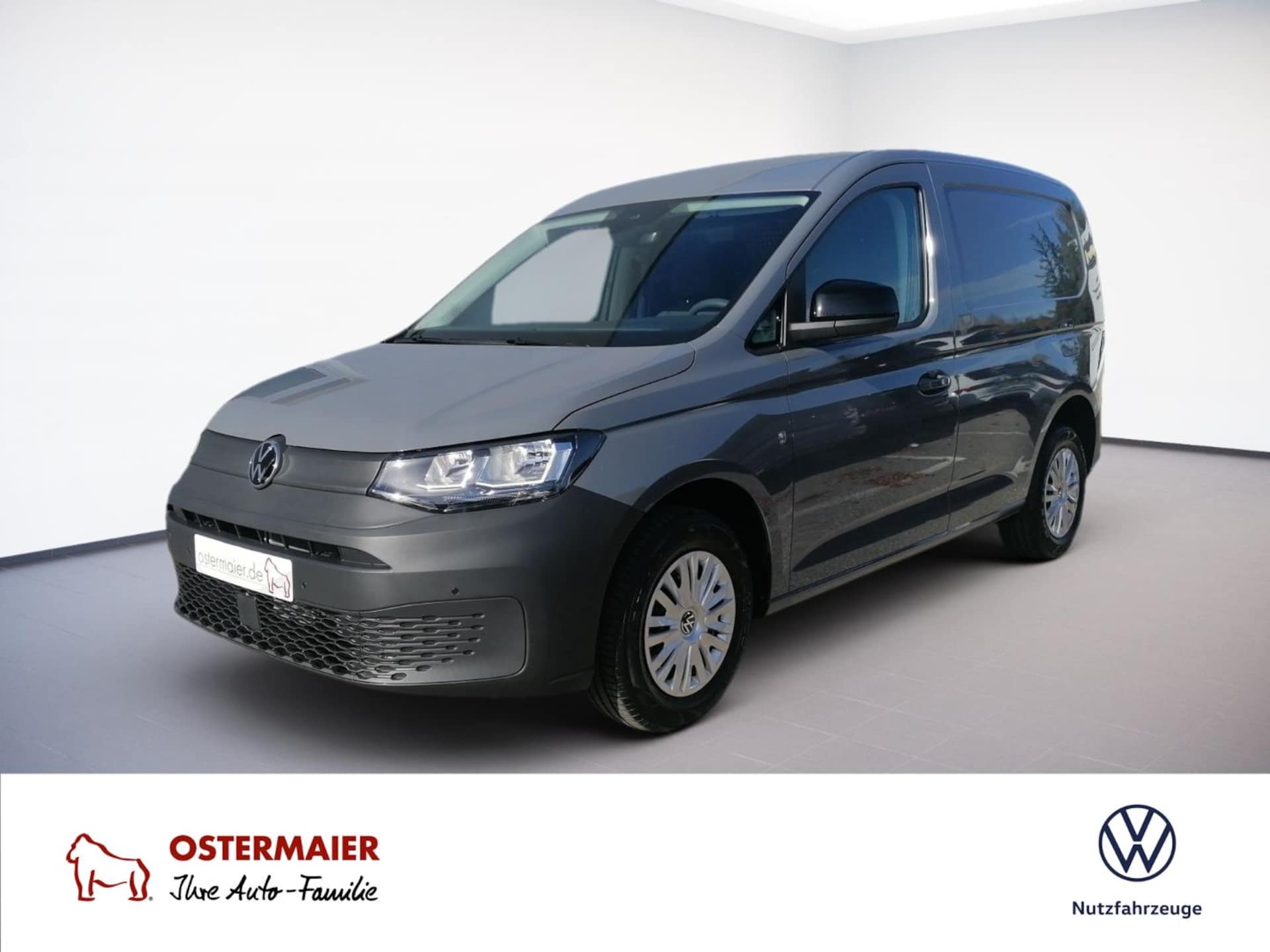 Volkswagen Caddy Cargo