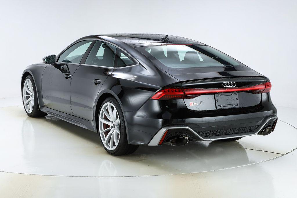 2026 Audi RS 7 Base - Photo 10