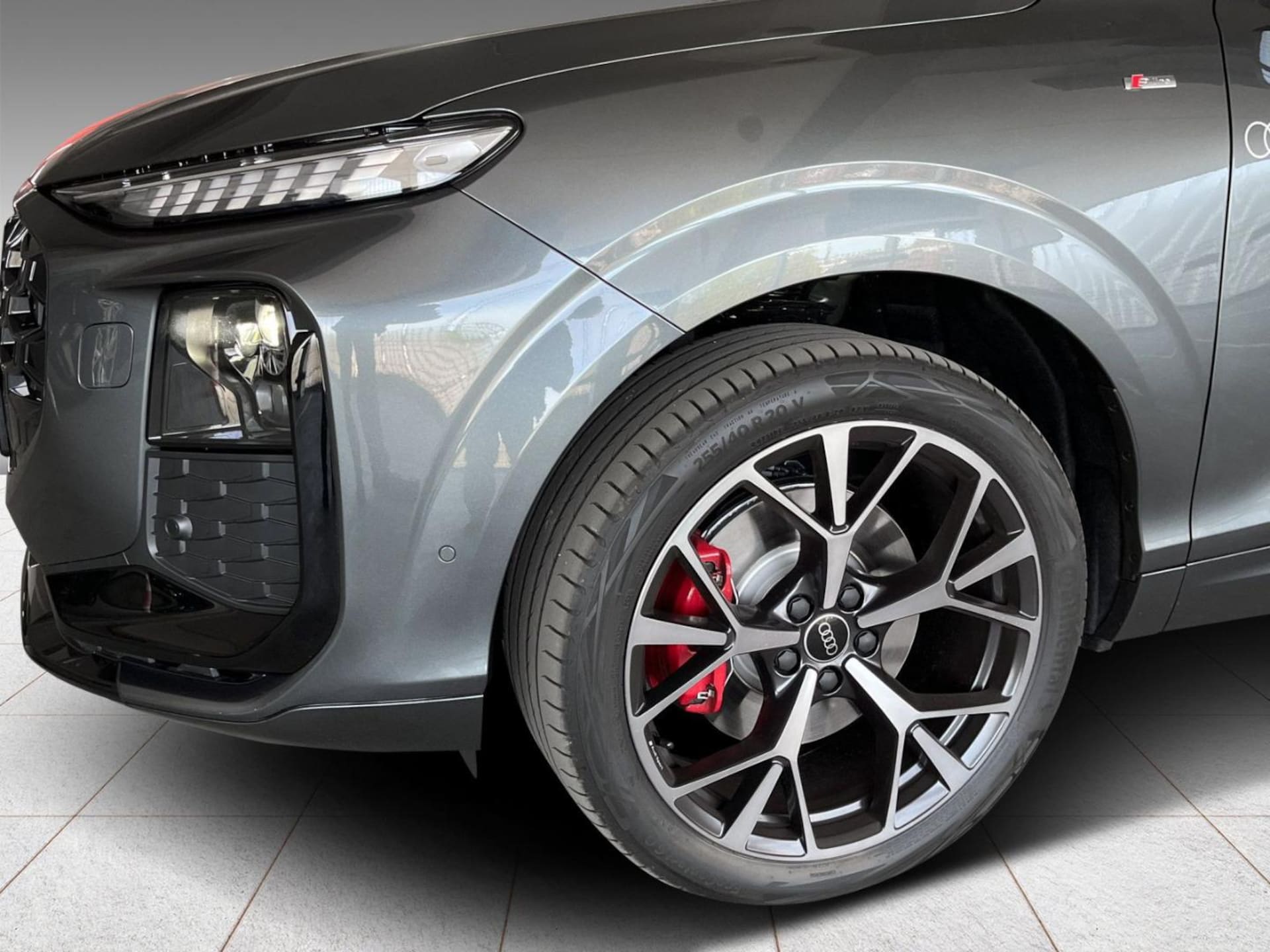 Audi Q3 SUV