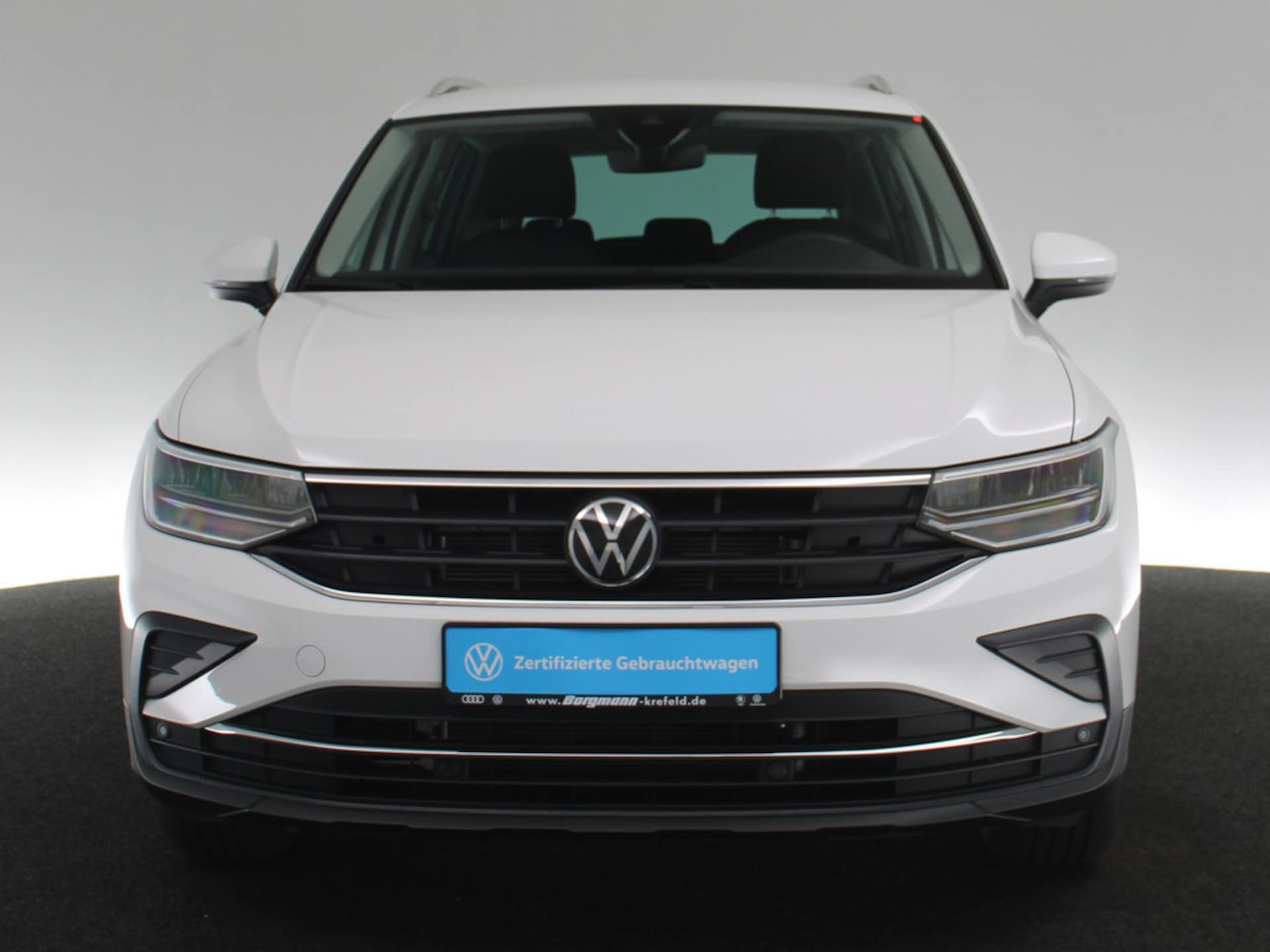 Volkswagen Tiguan MOVE