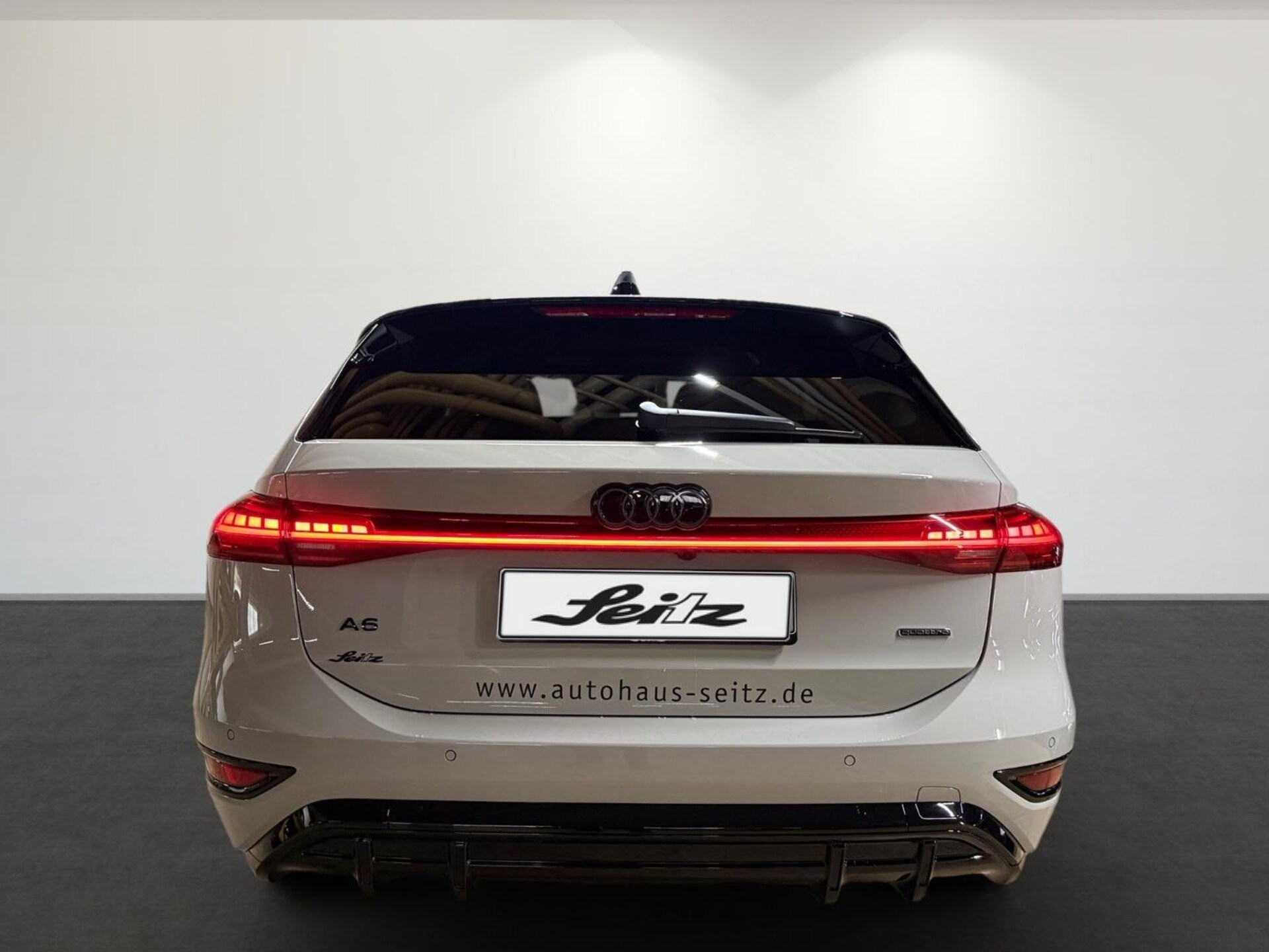 Audi A6 Avant e-tron
