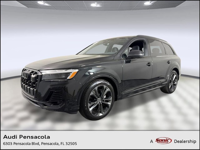 2026 Audi Q7