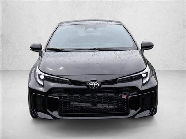 2025 Toyota GR Corolla