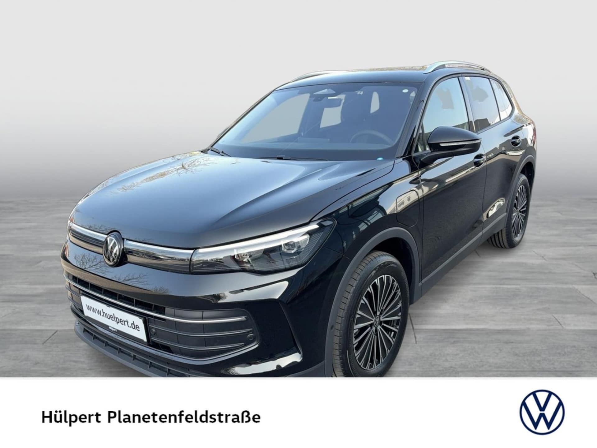 Volkswagen Tiguan Life