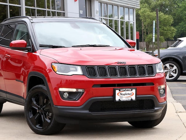 2019 Jeep Compass