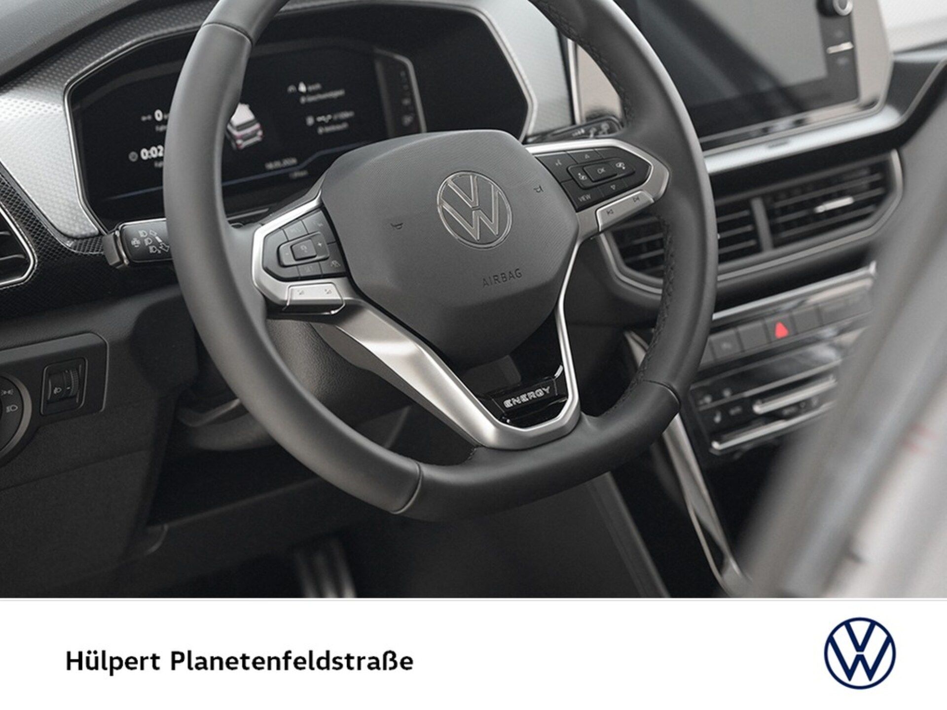 Volkswagen T-Cross ENERGY