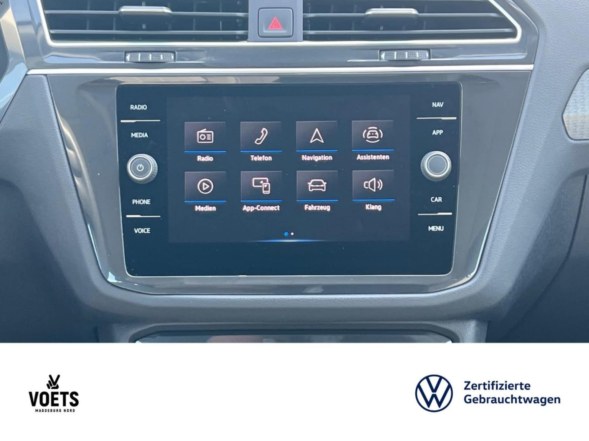 Volkswagen Tiguan Life