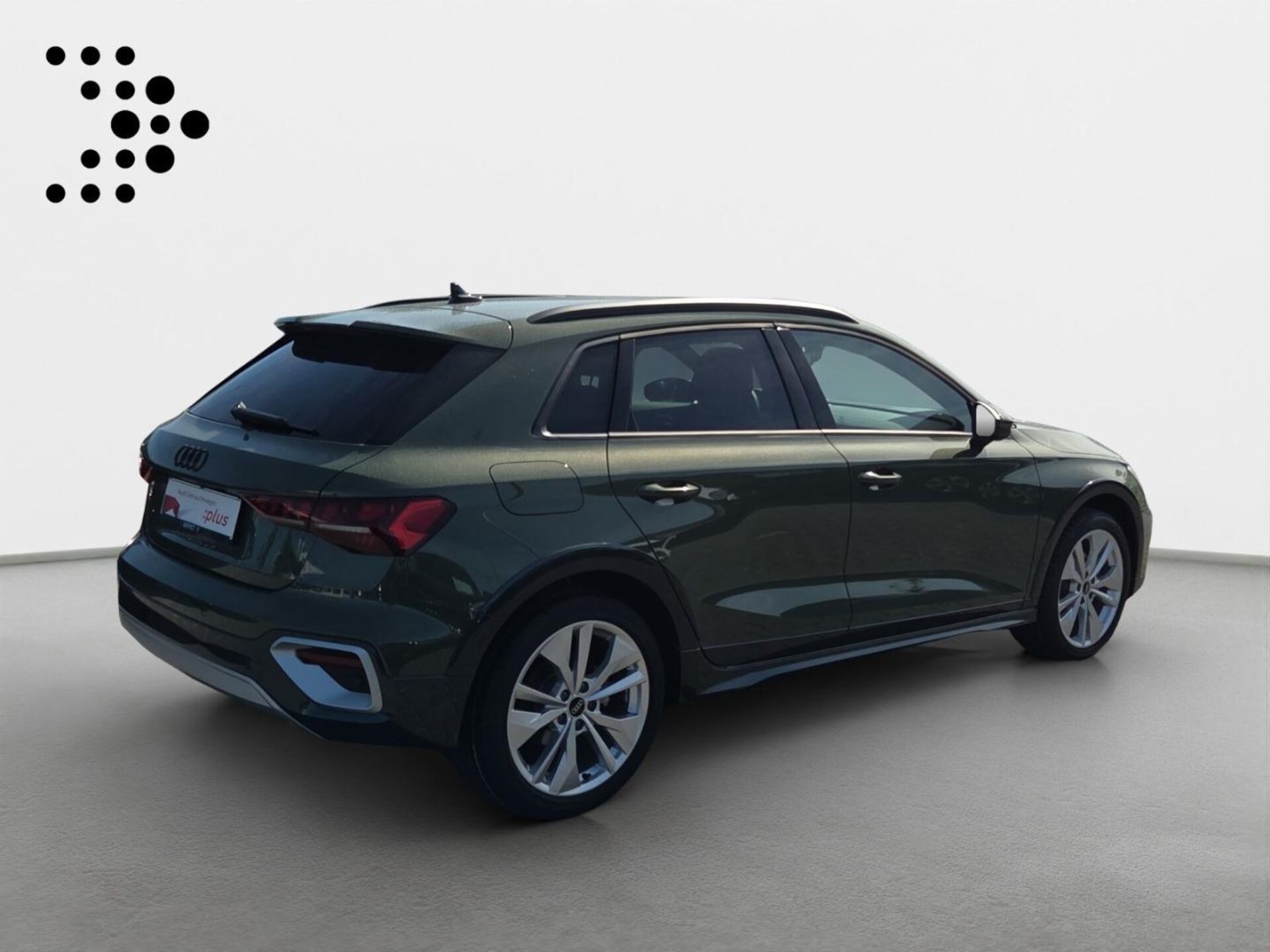 Audi A3 allstreet