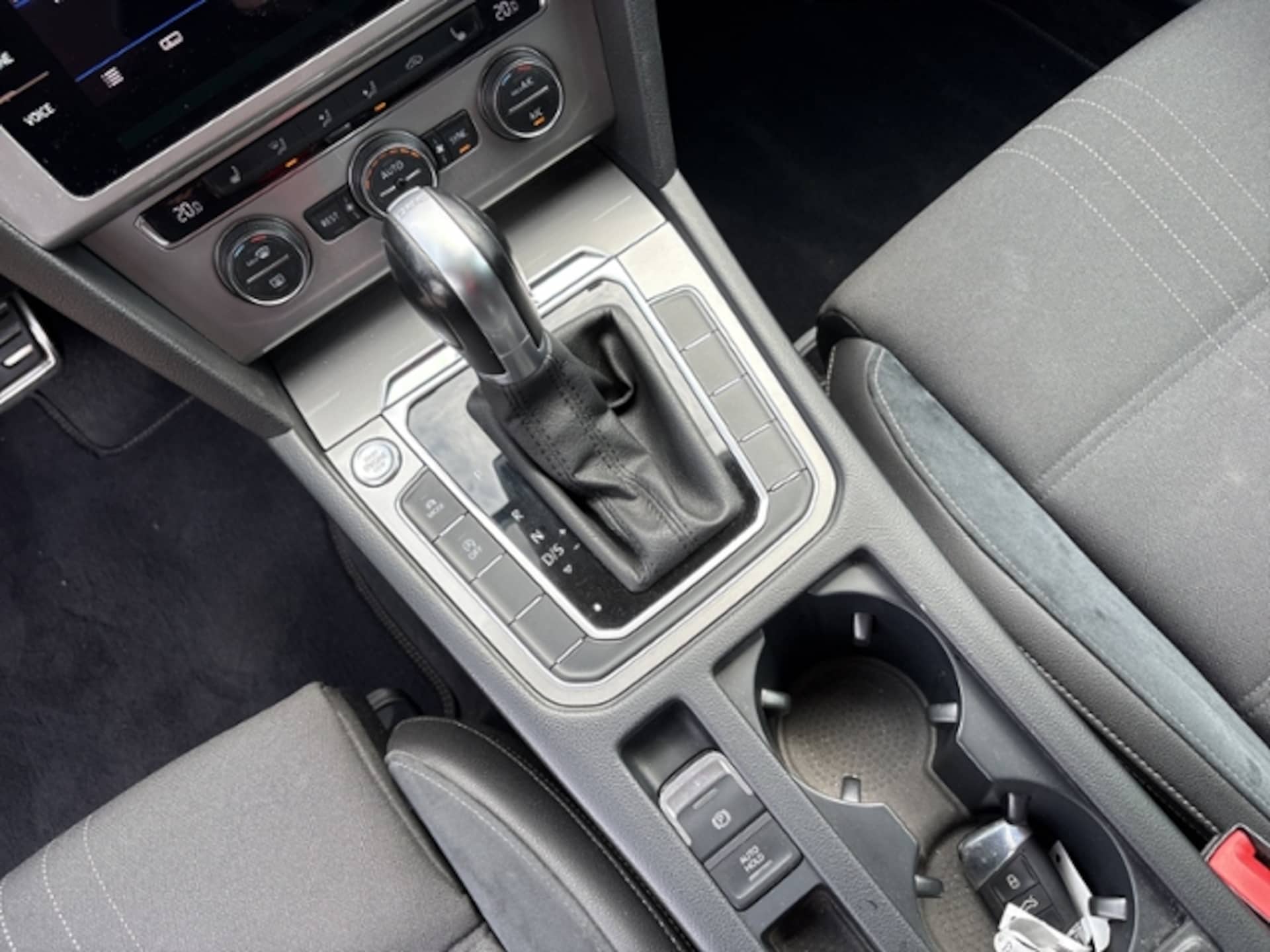 Volkswagen Passat Variant Alltrack