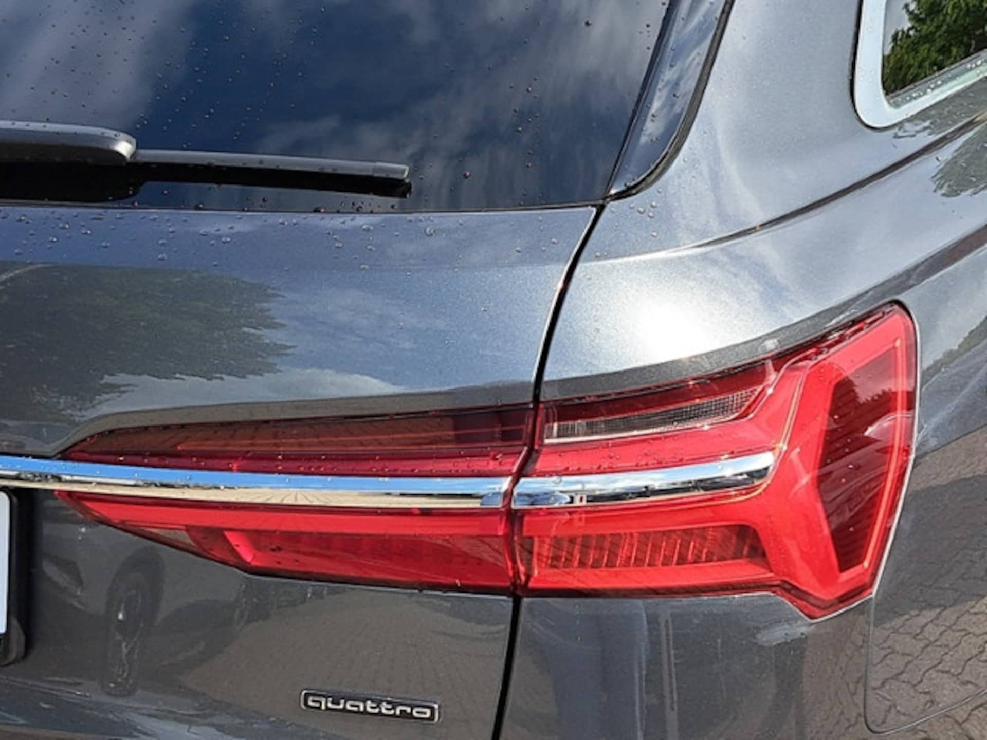 Audi A6 Avant TFSI e Sport