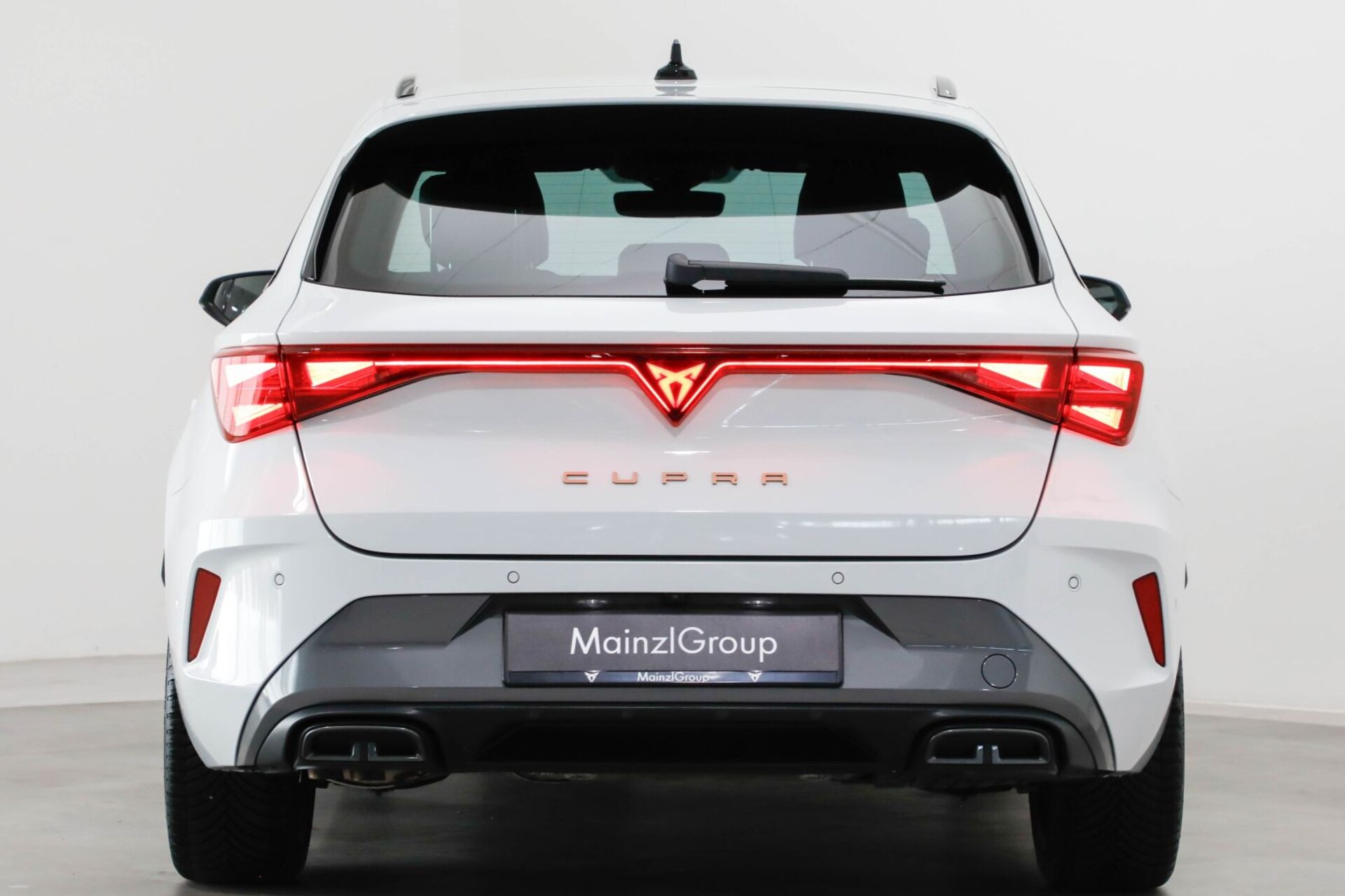 CUPRA Leon Sportstourer