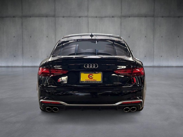 2023 Audi S5 Sportback