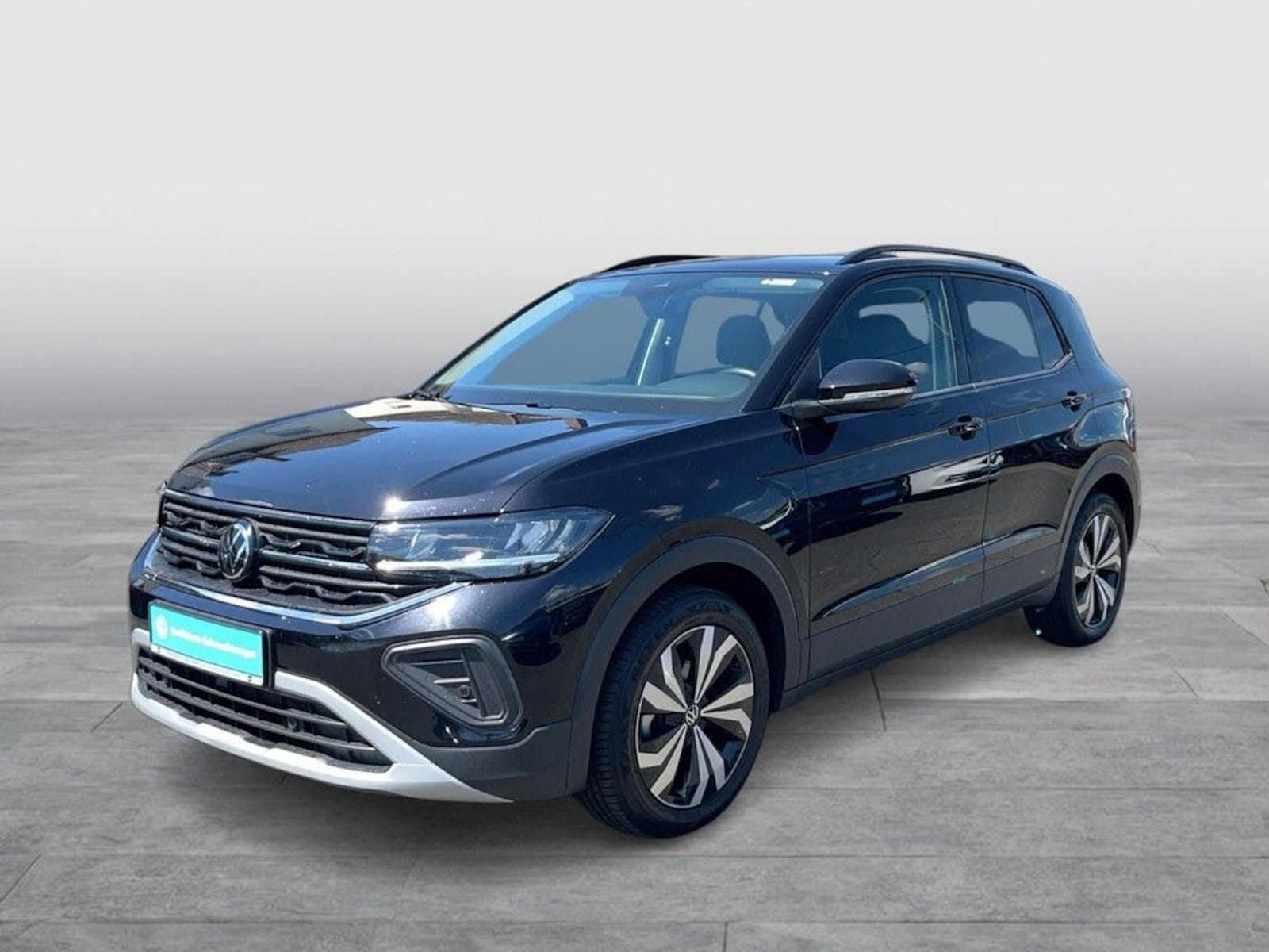 Volkswagen T-Cross – Bild 2