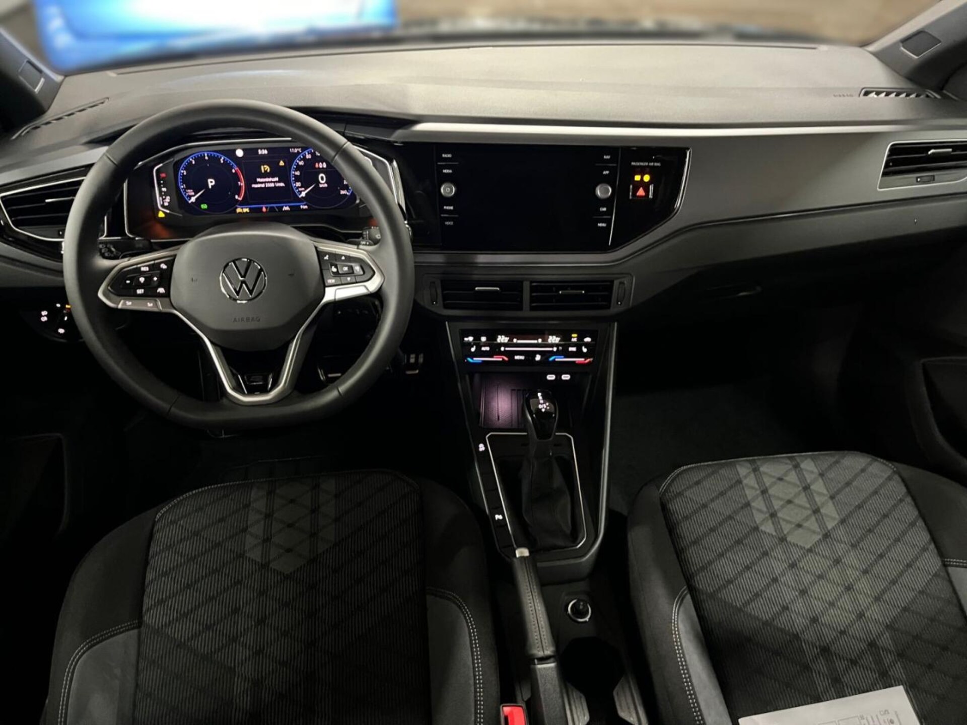 Volkswagen Taigo R-Line