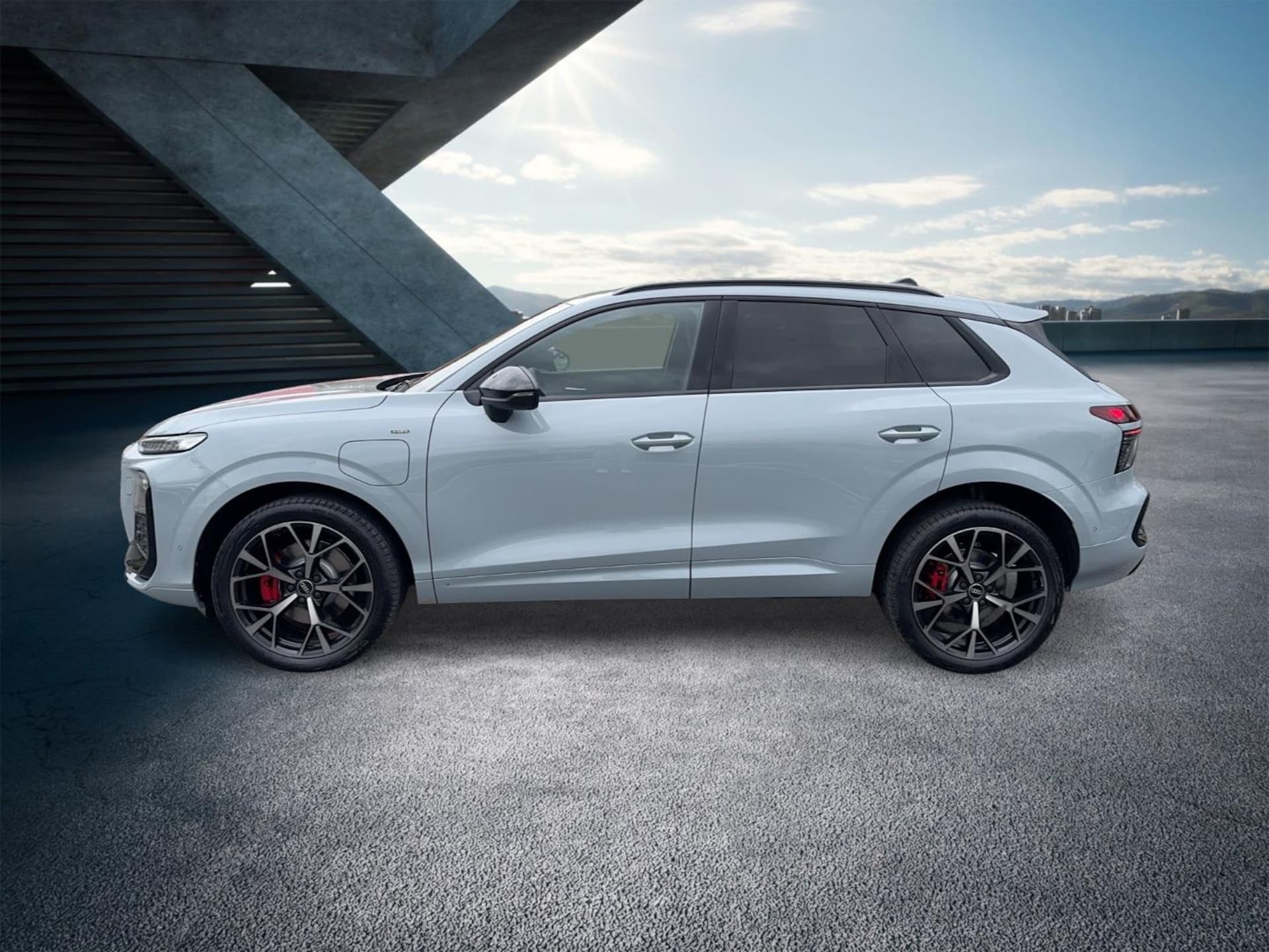 Audi Q3 SUV e-hybrid