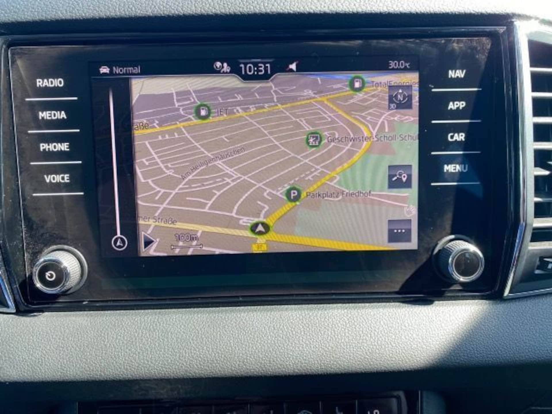 Skoda Karoq Style