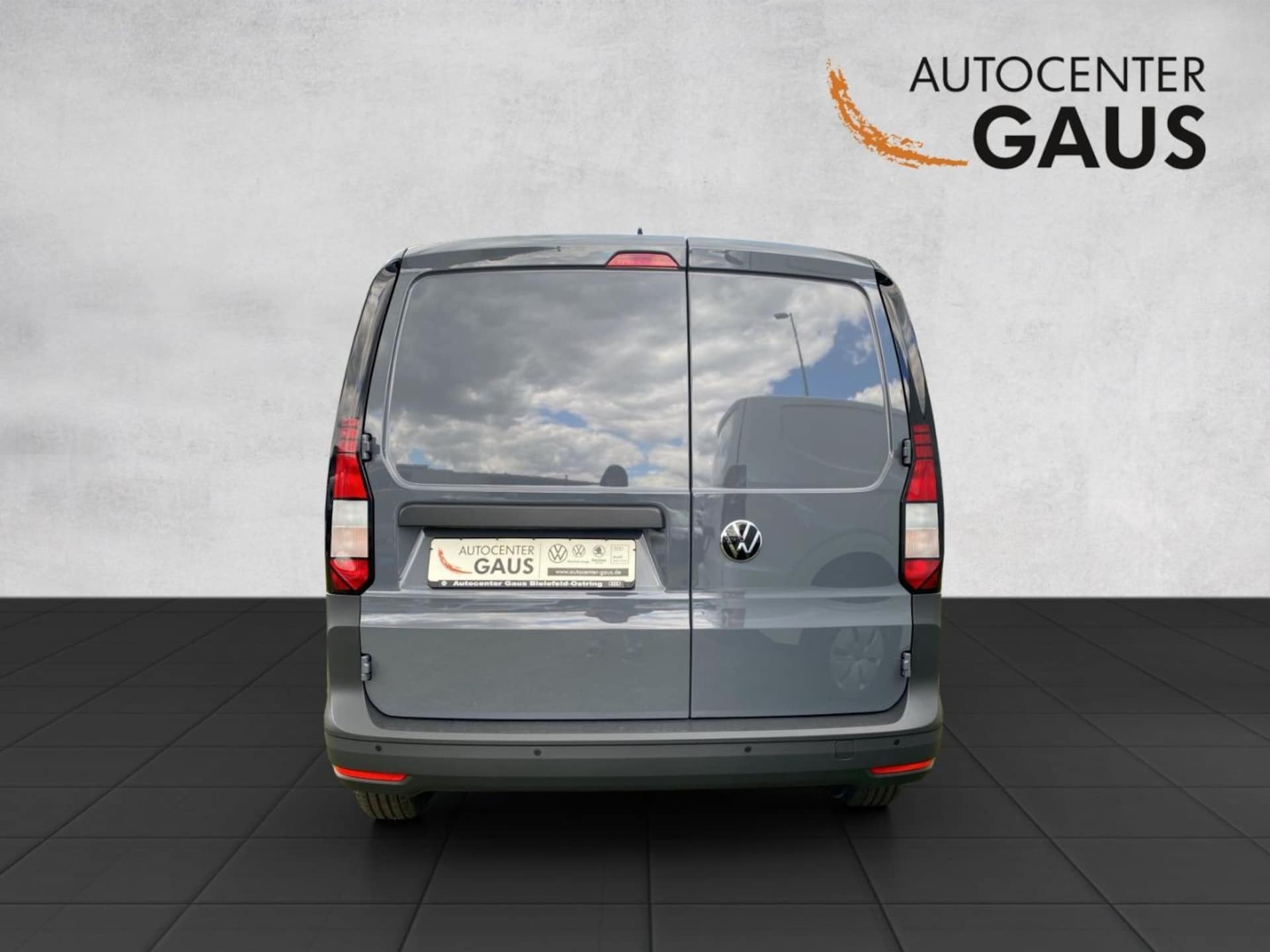Volkswagen Caddy Cargo
