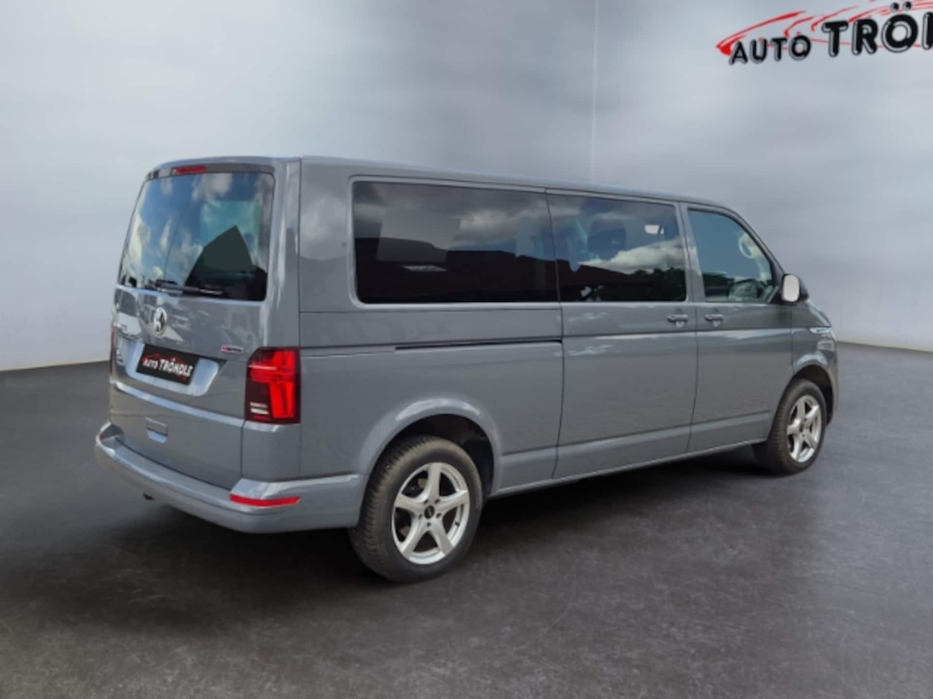 Volkswagen T6.1 Caravelle langer Radstand Comfortline
