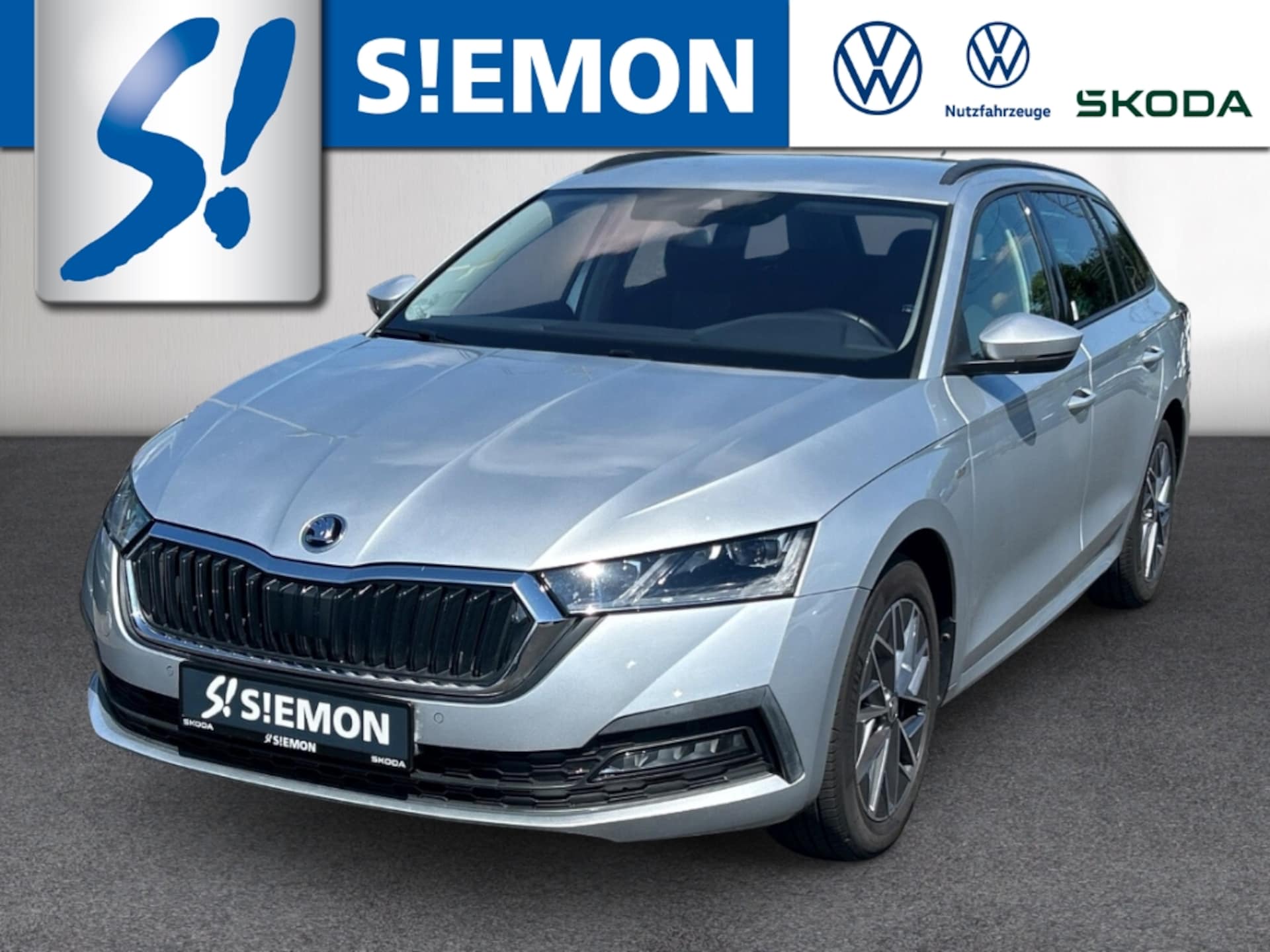 Skoda Octavia Combi Ambition