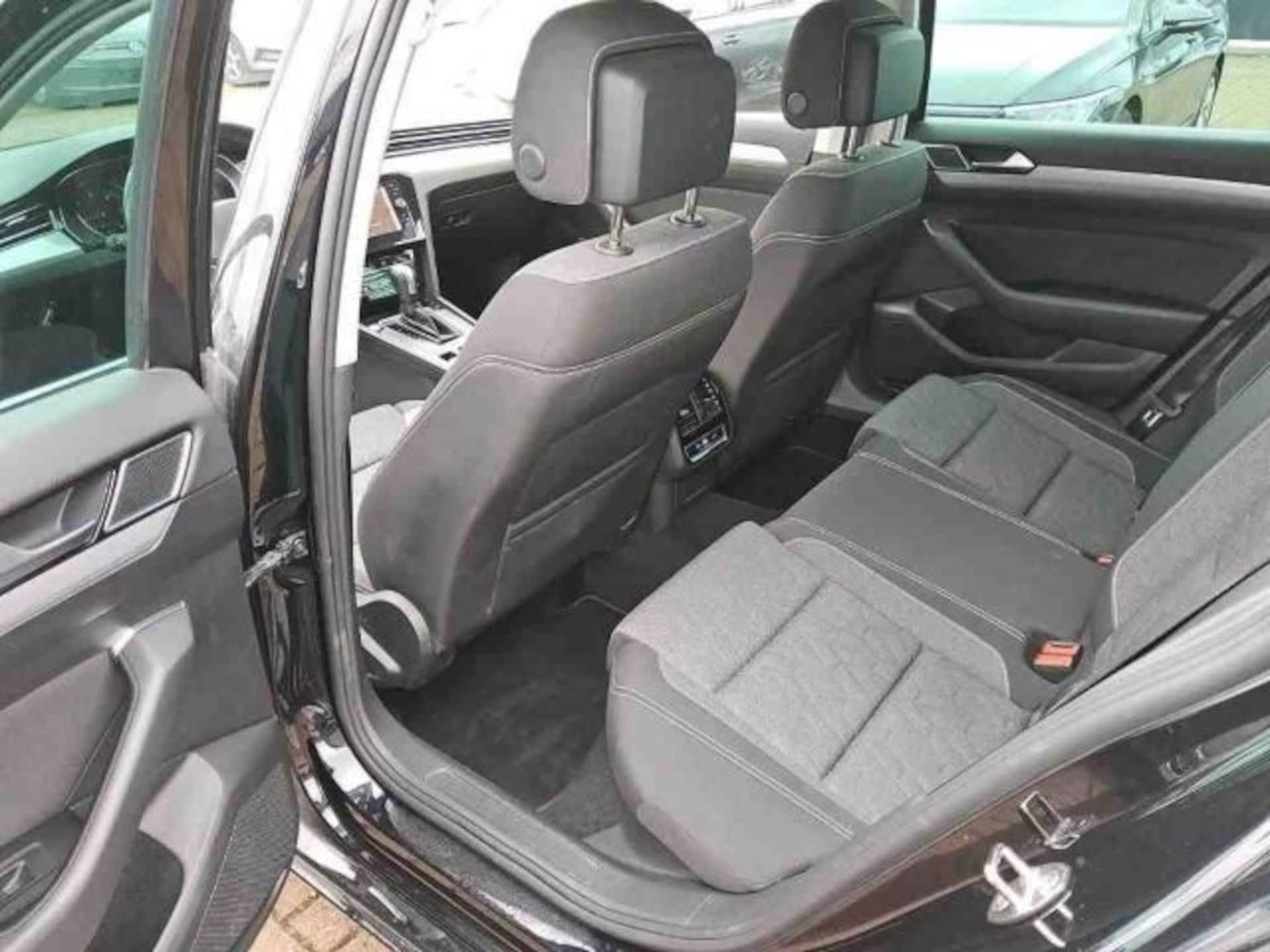 Volkswagen Passat Variant Business