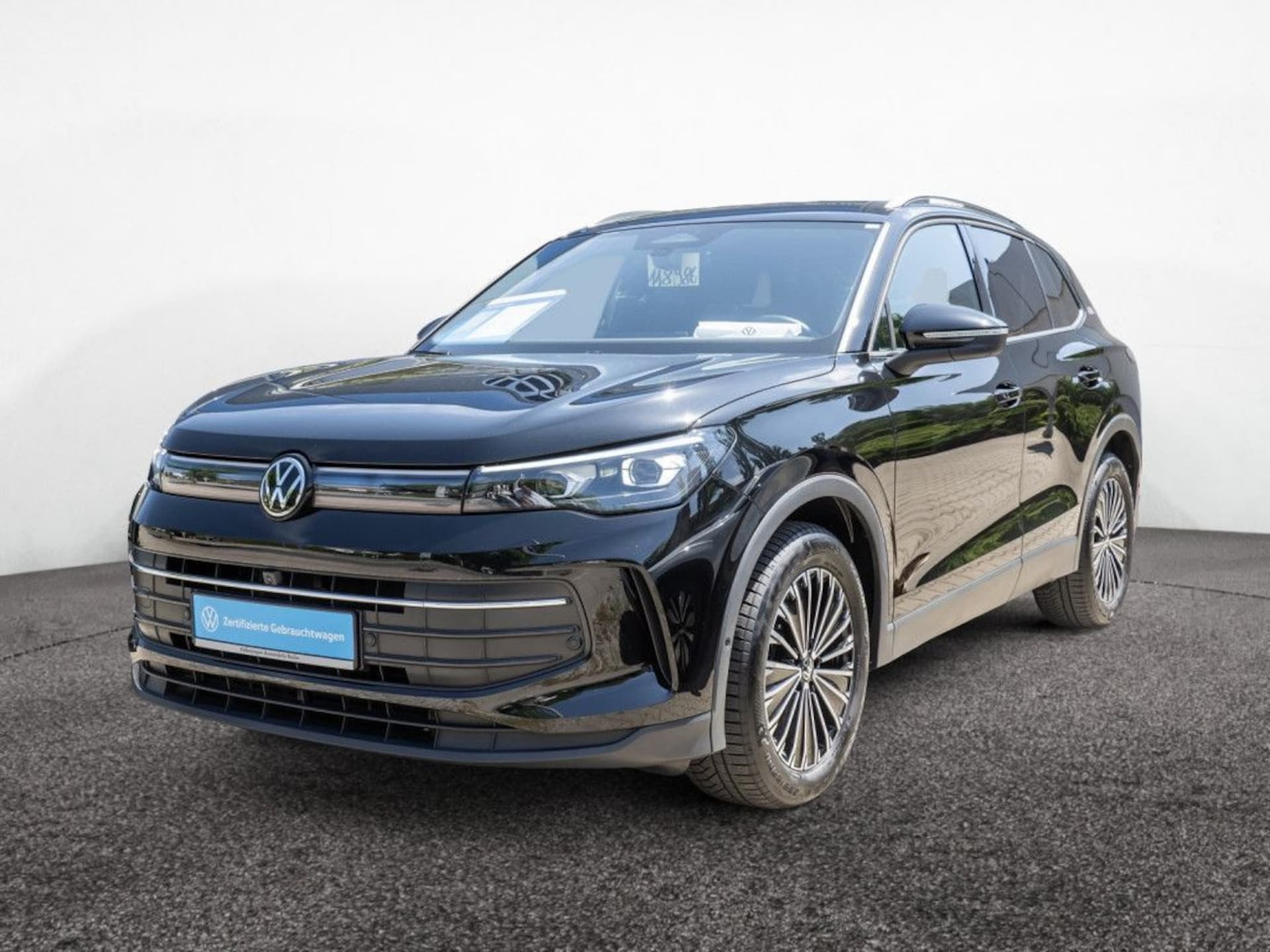 Volkswagen Tiguan Life