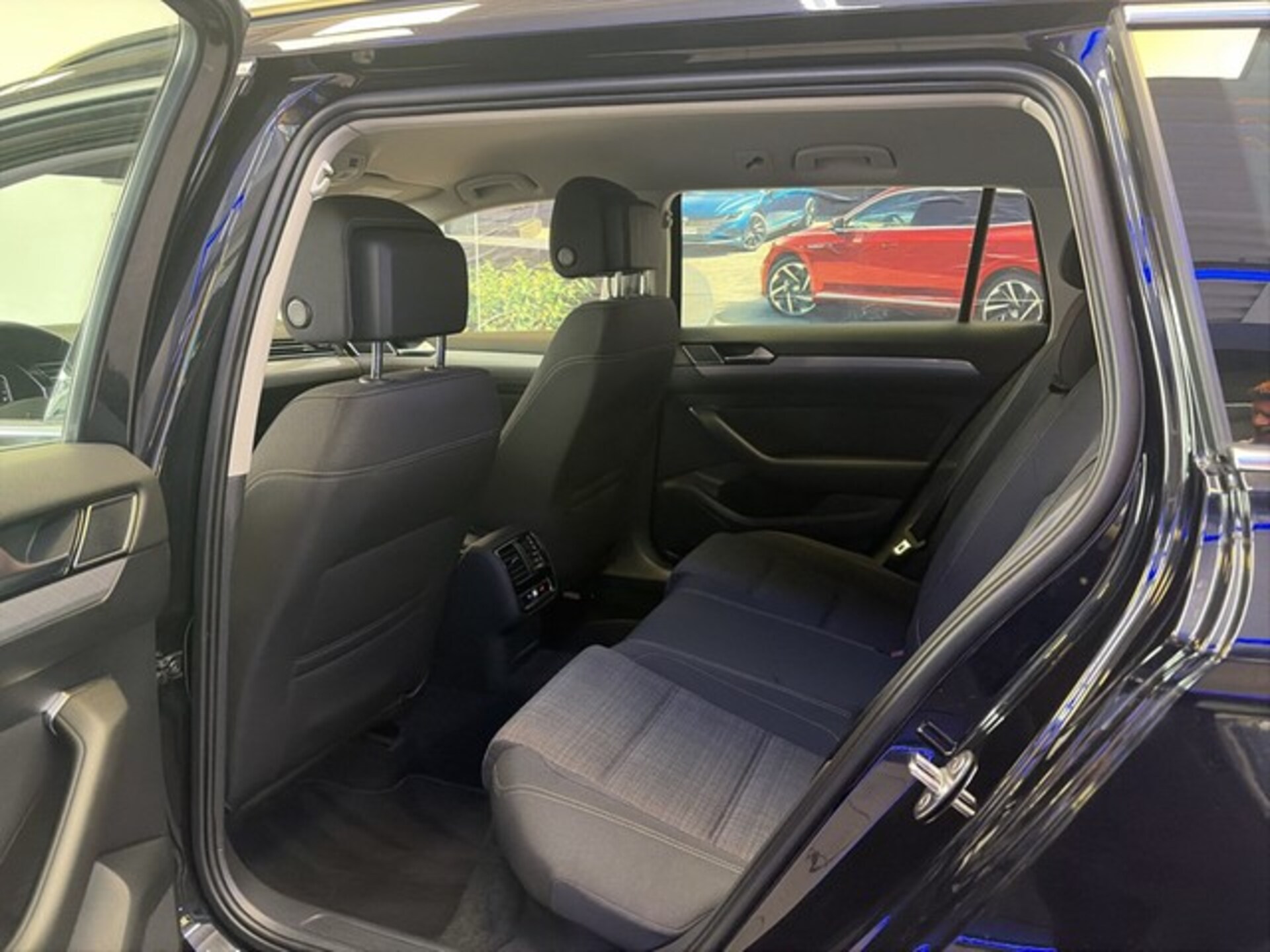 Volkswagen Passat Variant Business