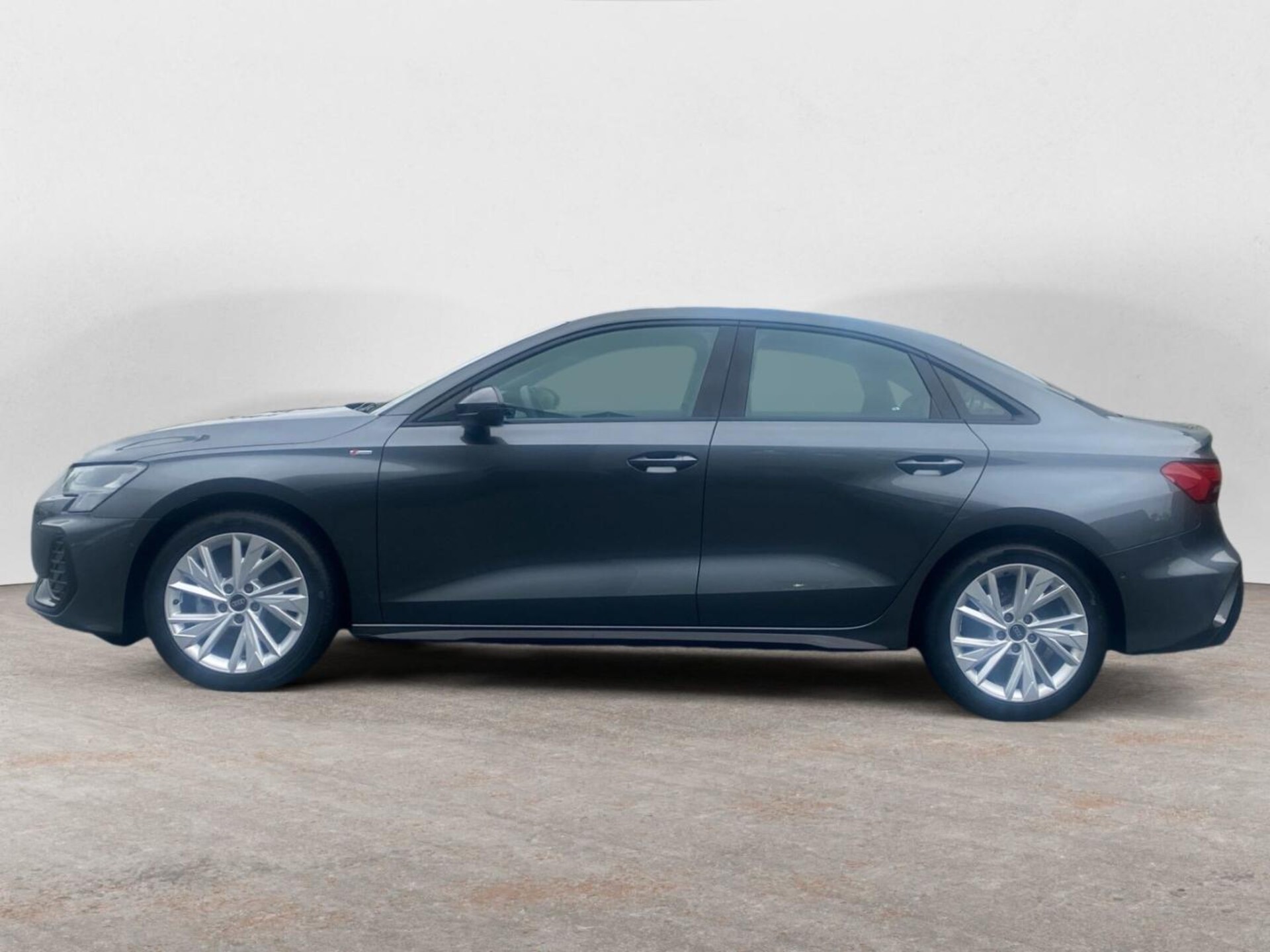 Audi A3 Limousine S line