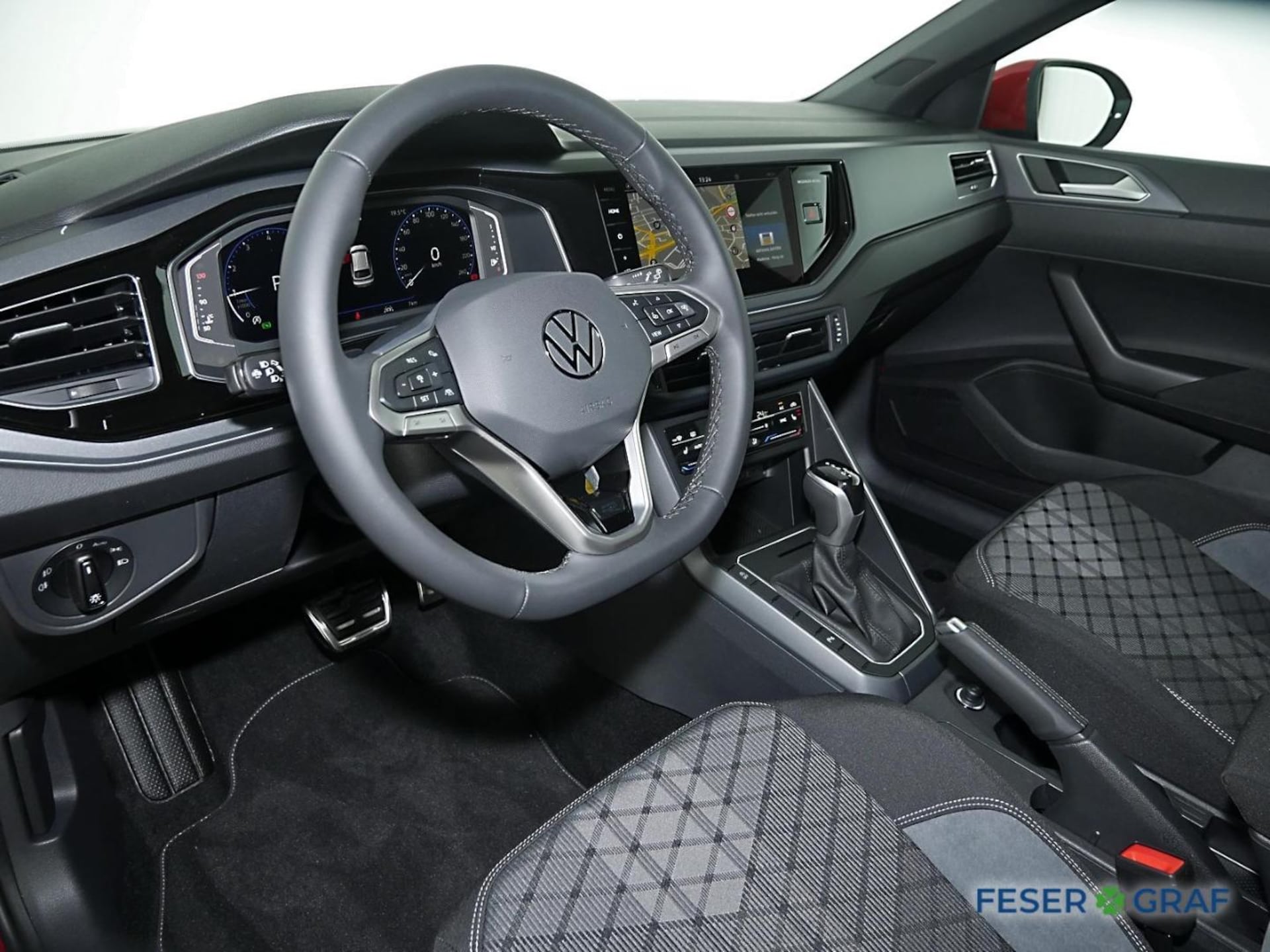 Volkswagen Taigo R-Line