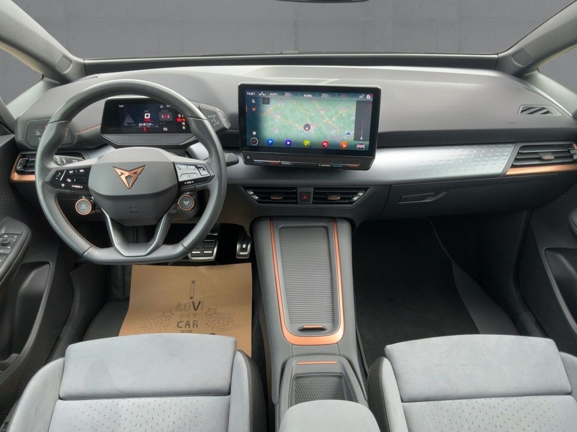 CUPRA Born