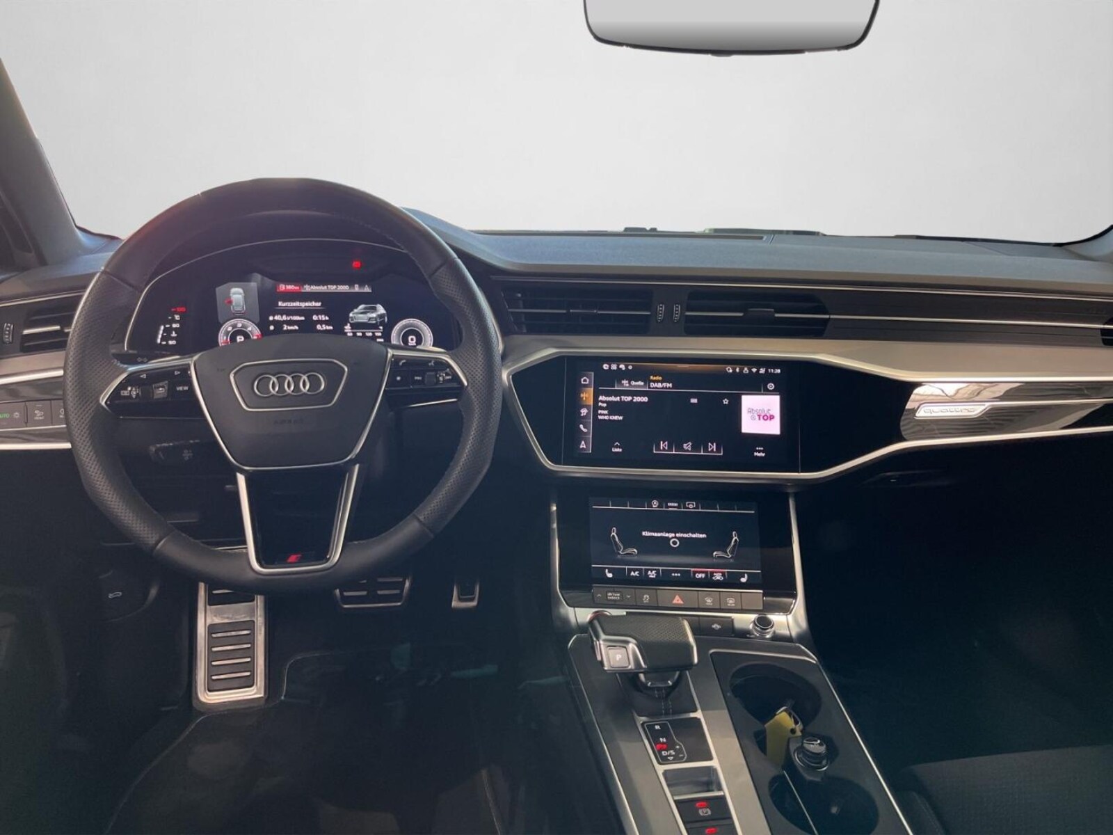 Audi S6 Avant – Bild 3