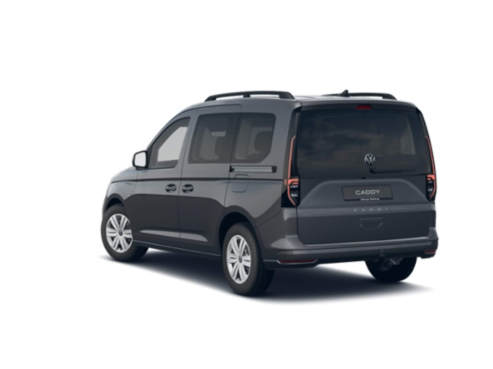 Volkswagen Caddy Basis-Modell