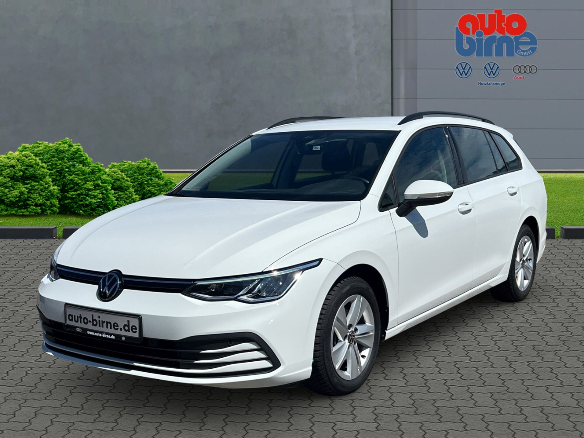 Volkswagen Golf Variant Life